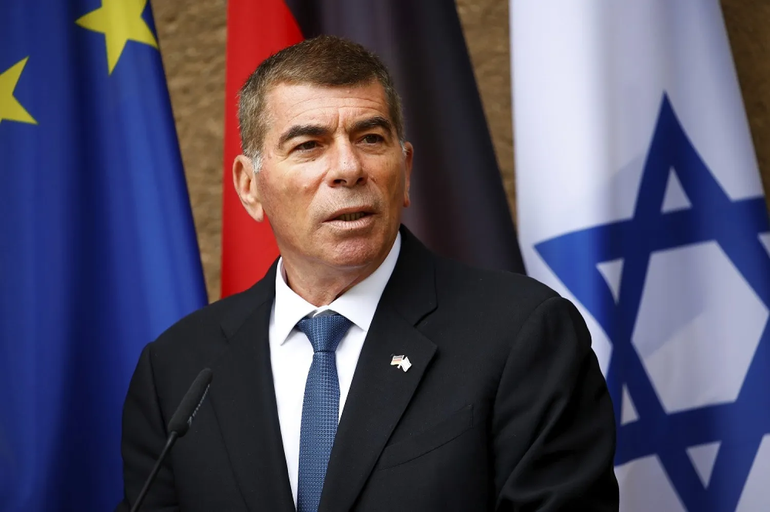 Israeli Foreign Minister Gabi Ashkenazi. (AP)