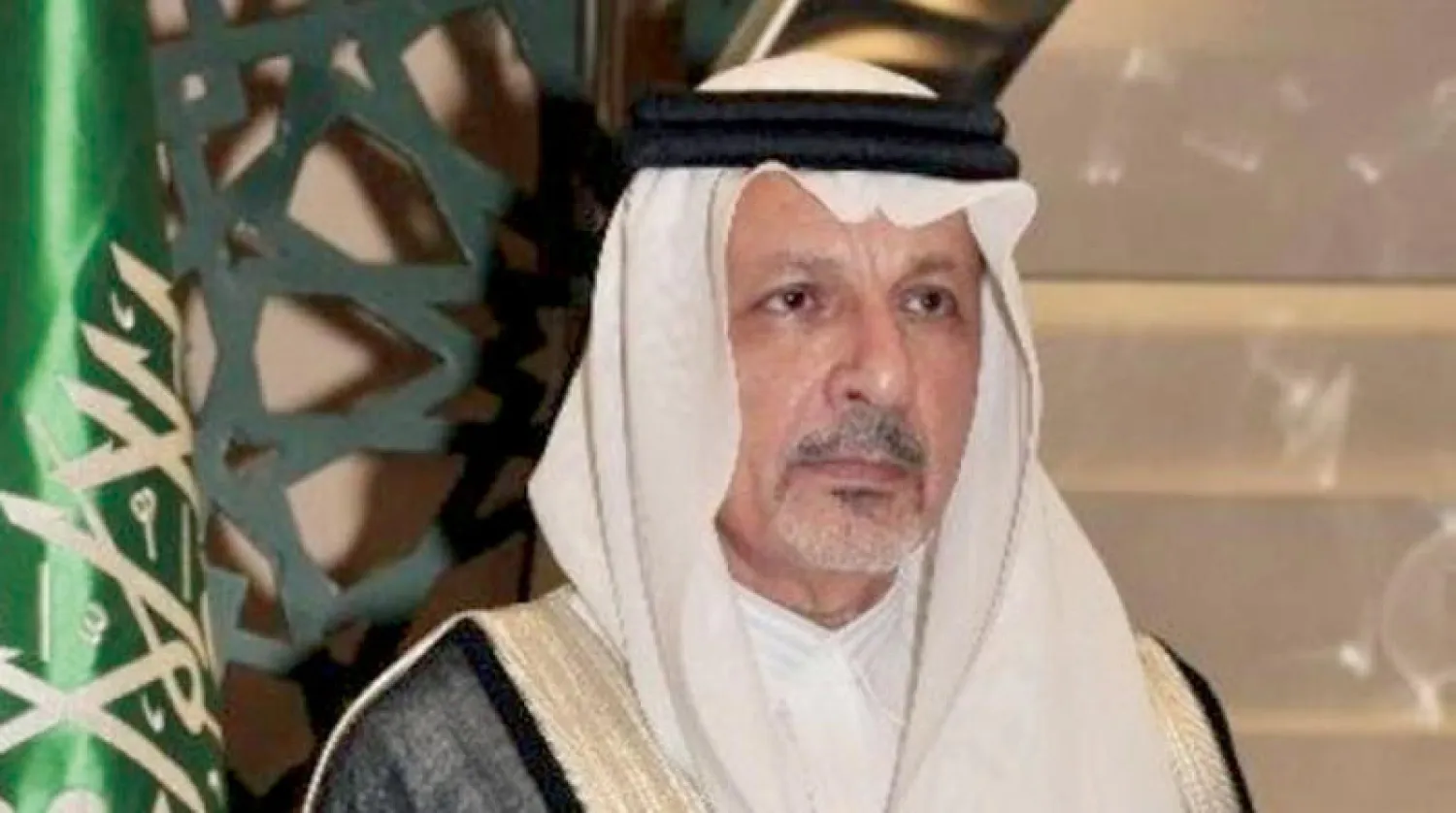 وزير الدولة السعودي للشؤون الأفريقية أحمد قطان (واس)