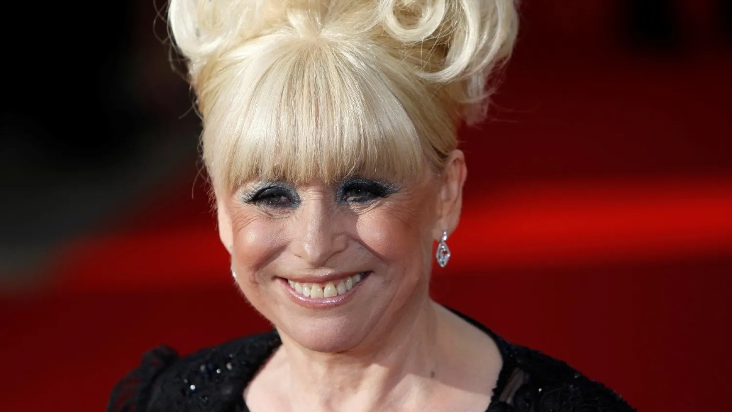 Reuters file photo of British Actress Barbara Windsor