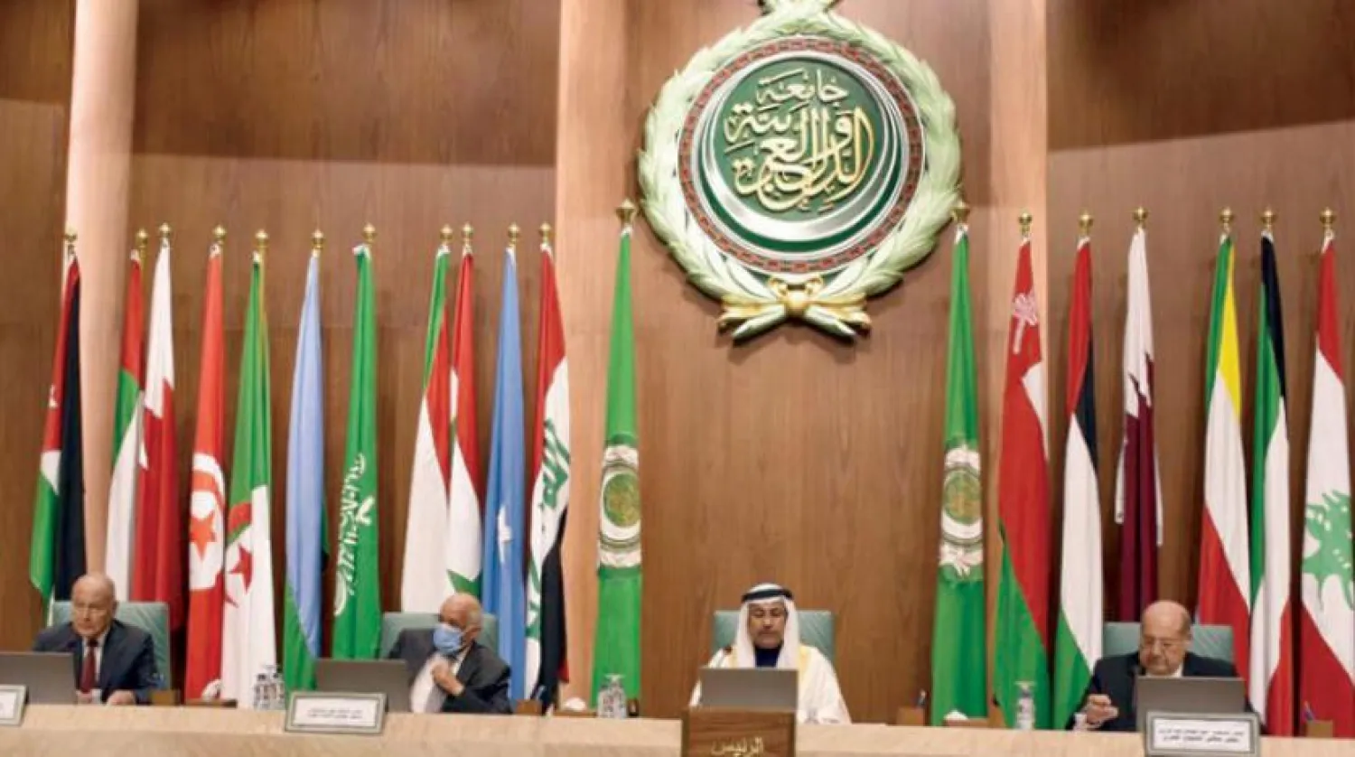 The Arab Parliament meets in Cairo on Saturday. (Arab League)