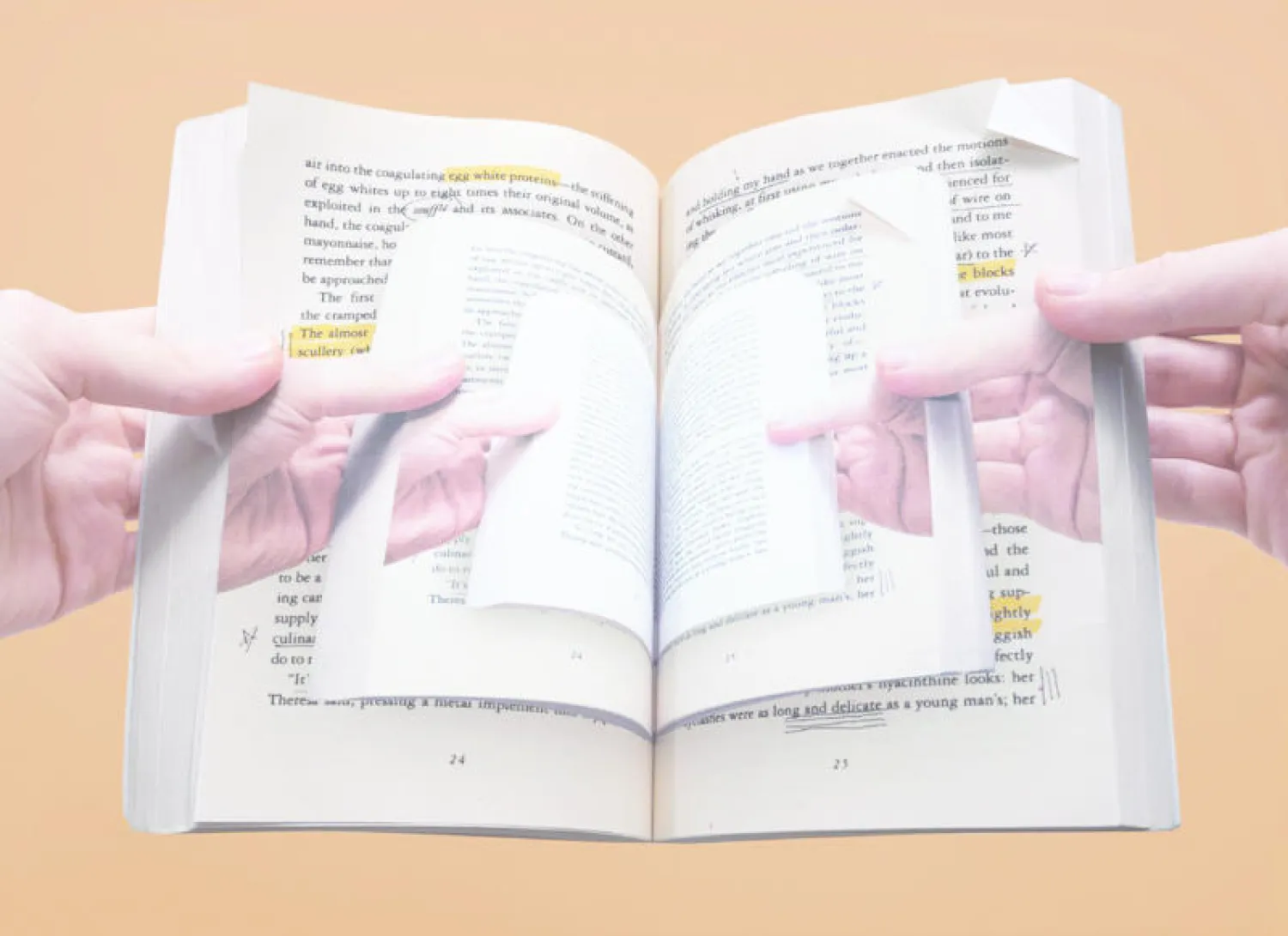 أسباب كثيرة تدفع بالناس لشراء الكتب