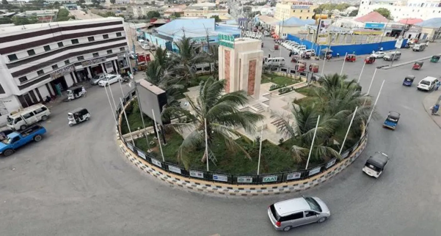 صورة من العاصمة الصومالية مقديشو (أرشيفية - رويترز)