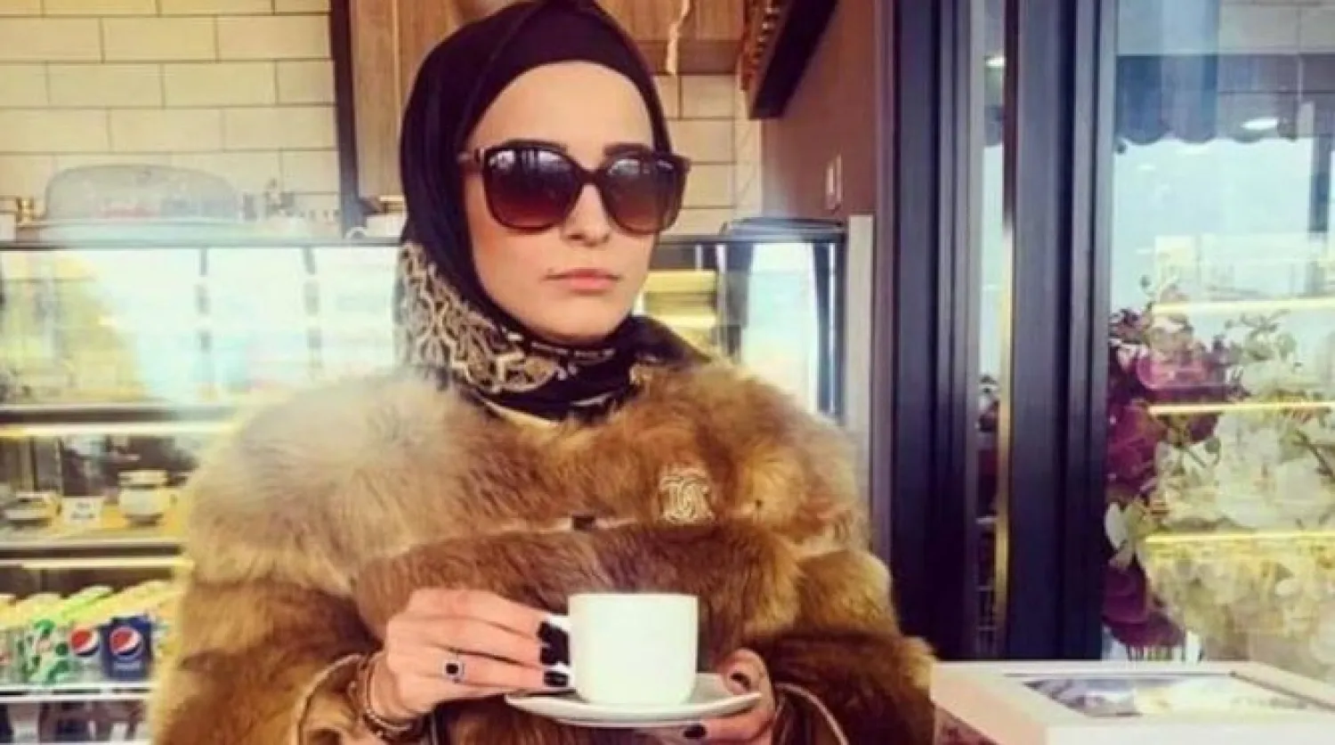 Kinda Al-Khatib was arrested in June and charged with “collaborating with the enemy.” (Twitter)
