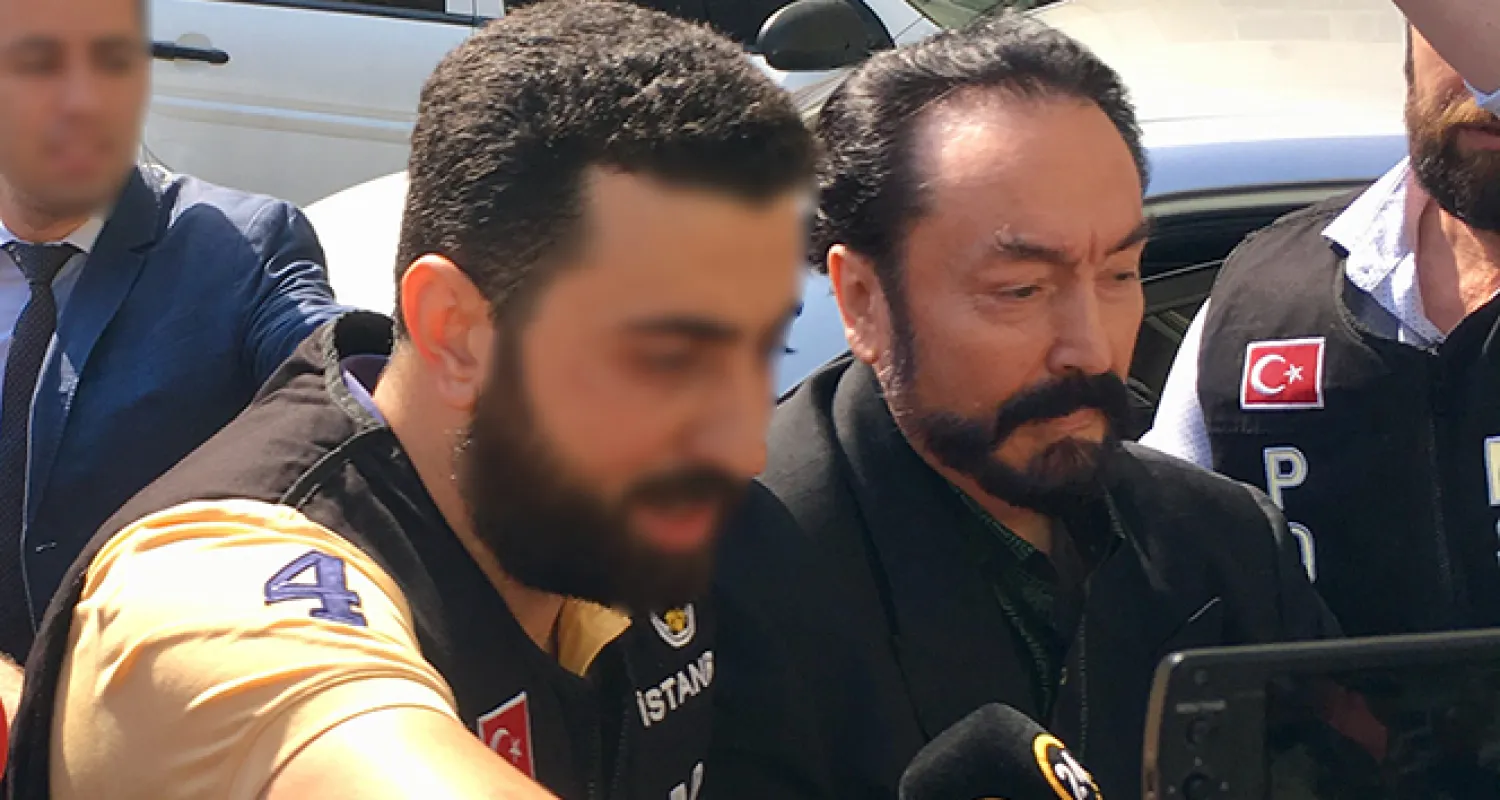 Adnan Oktar suç örgütüne operasyon: Çok sayıda gözaltı var