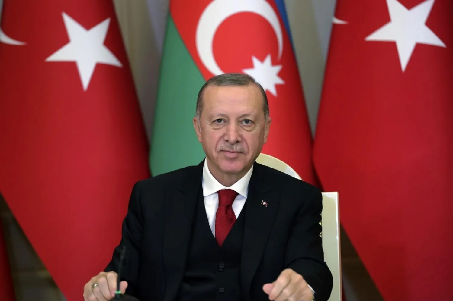 İsrailli Haaretz gazetesi Türk büyükelçisinin yakında İsrail’e geleceğine dair bir habere yer verdi. (AP)