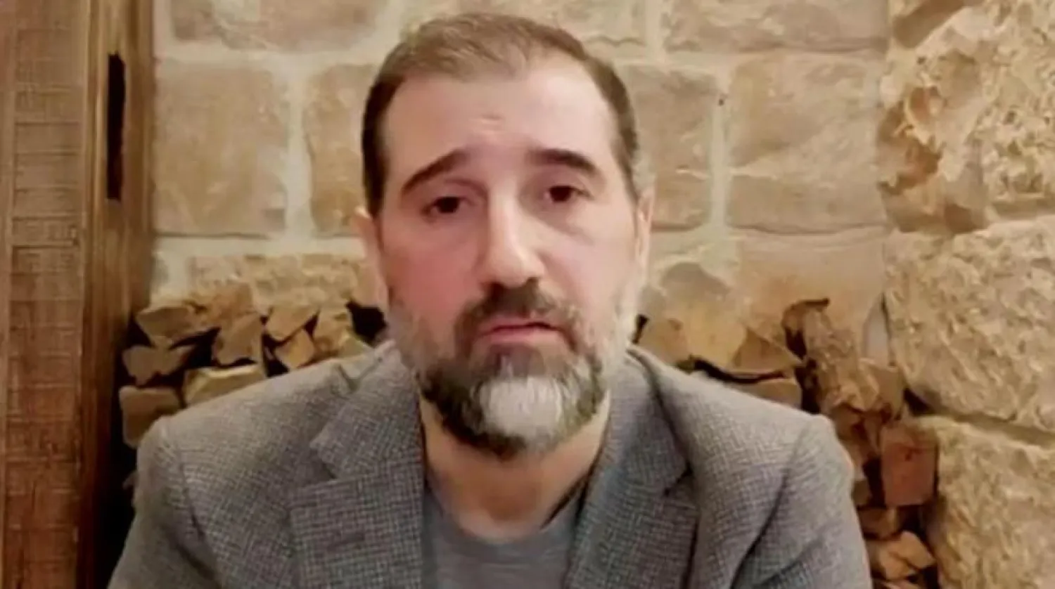 Syrian business tycoon Rami Makhlouf | Asharq Al-Awsat 