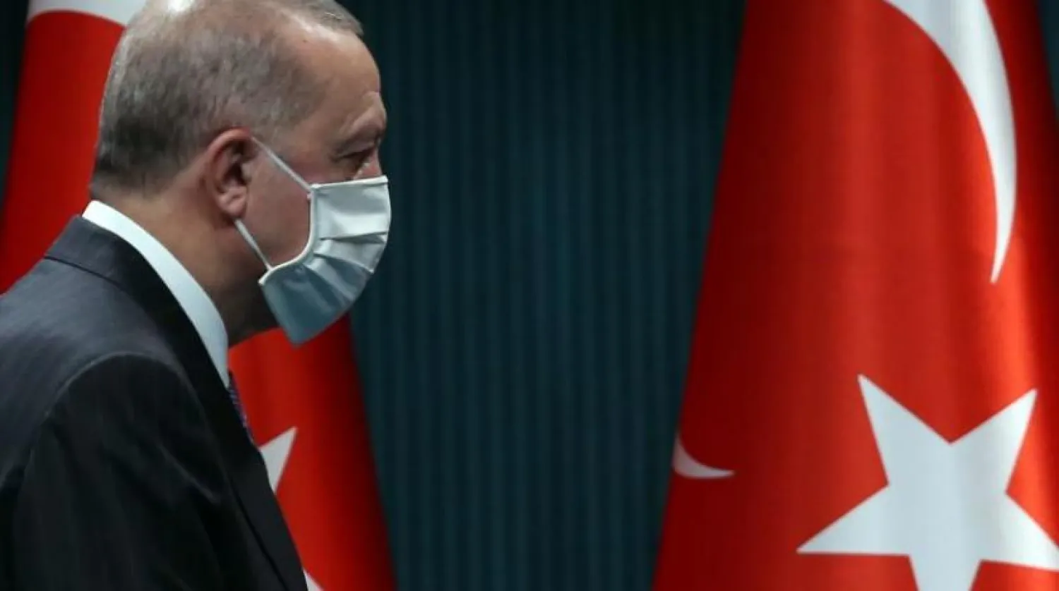 Türkiye Cumhurbaşkanı Recep Tayyip Erdoğan (AFP)

