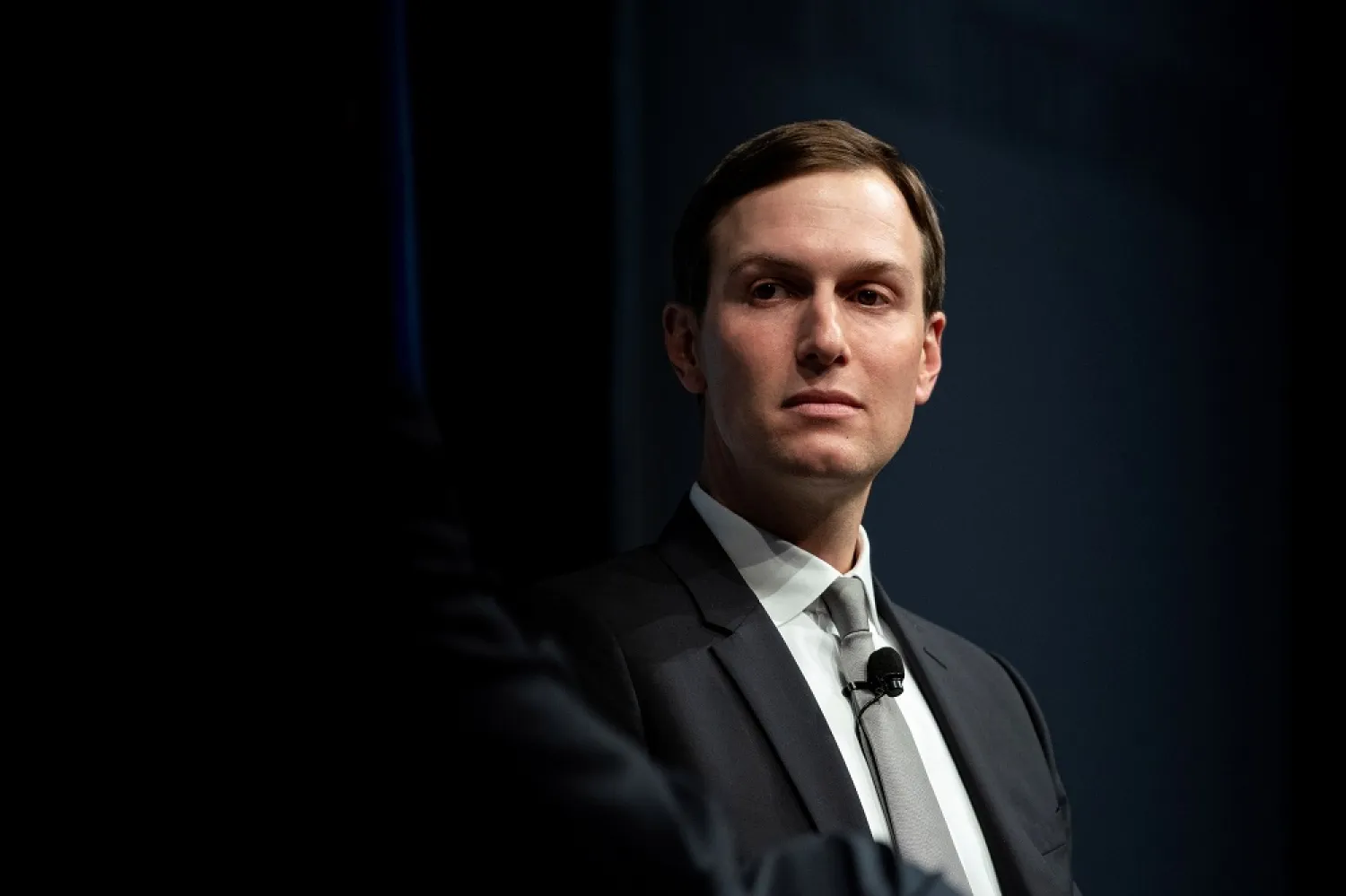 White House senior adviser Jared Kushner. (Reuters)