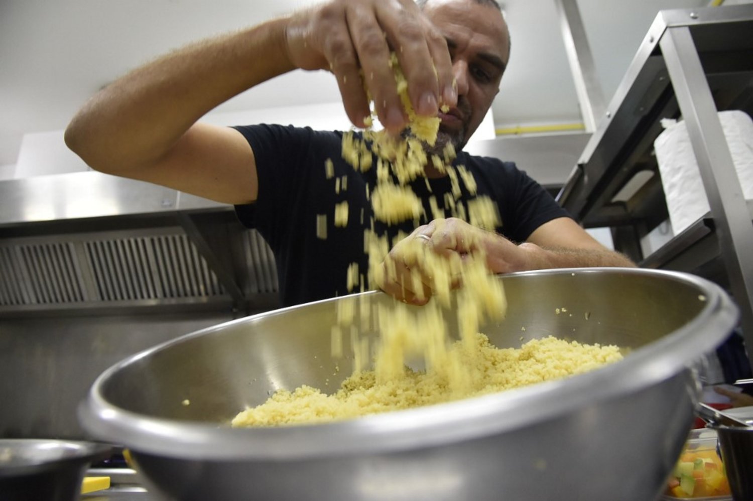 UNESCO Lists Couscous as Intangible World Heritage