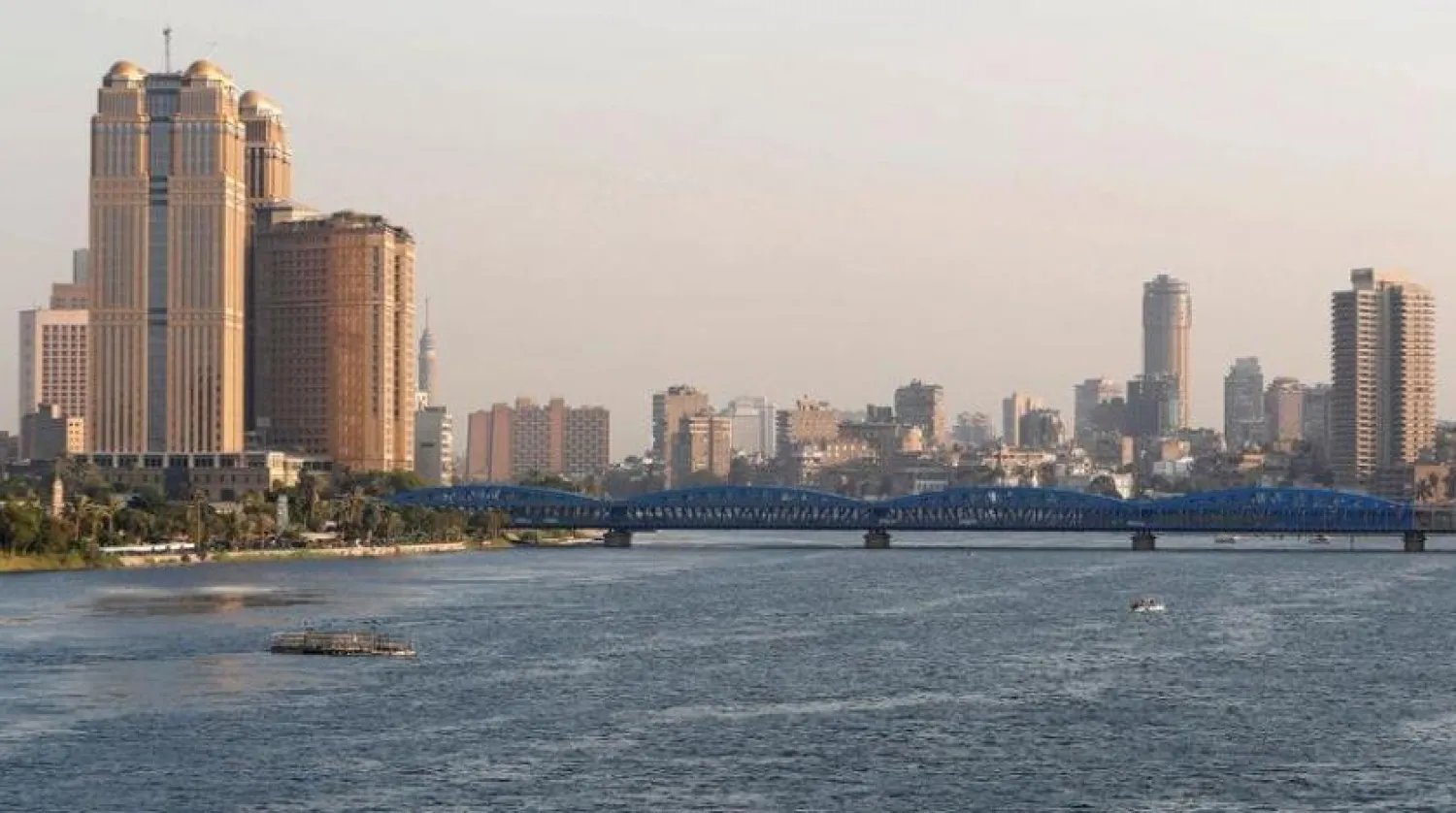 A general view of buildings by the Nile River in Cairo, Egypt July 2, 2019. REUTERS/Mohamed Abd El Ghany
