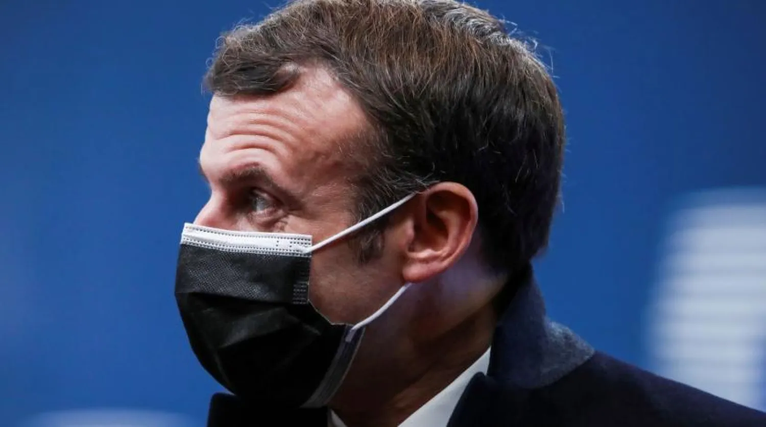 Fransa Cumhurbaşkanı Emmanuel Macron (Reuters)