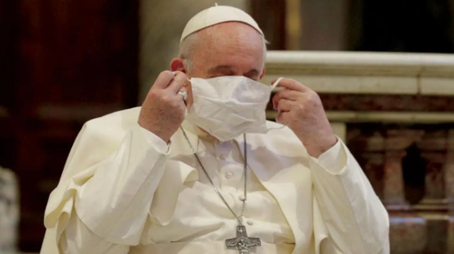 Papa Francis (AP)