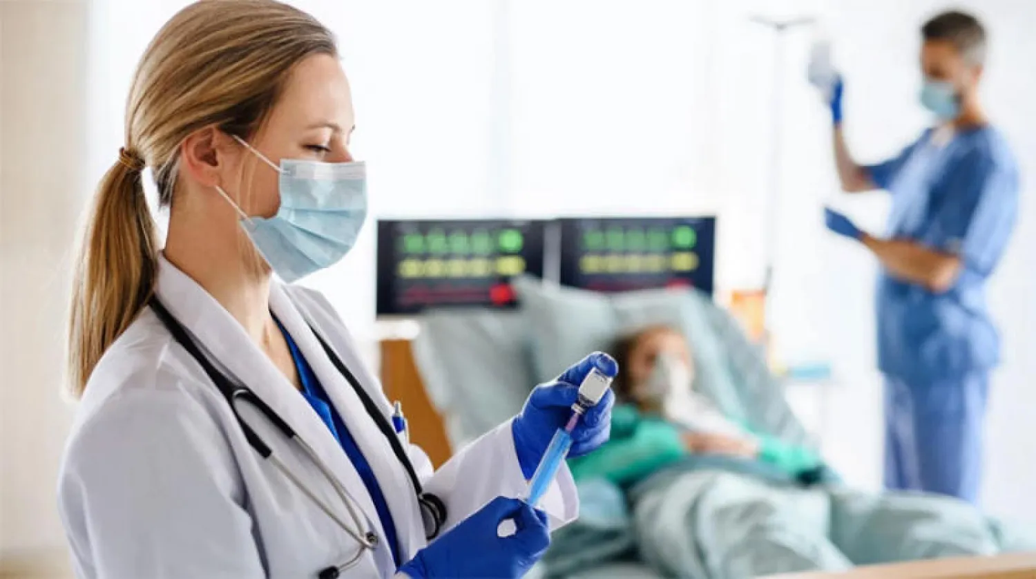 الأيام العشرة الأولى بعد مغادرة المستشفى مليئة بالخطر