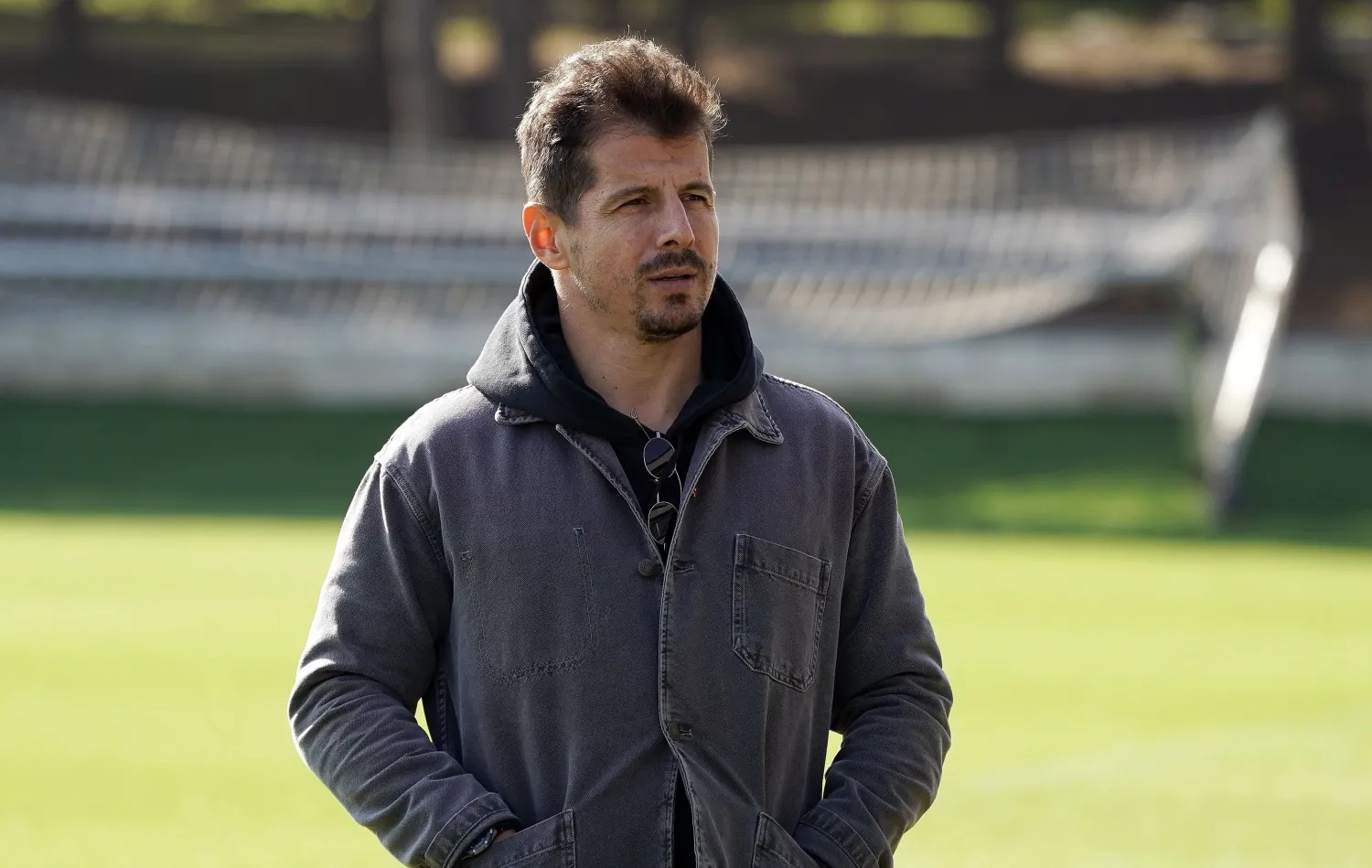 Fenerbahçe Sportif Direktörü Emre Belözoğlu (İHA)