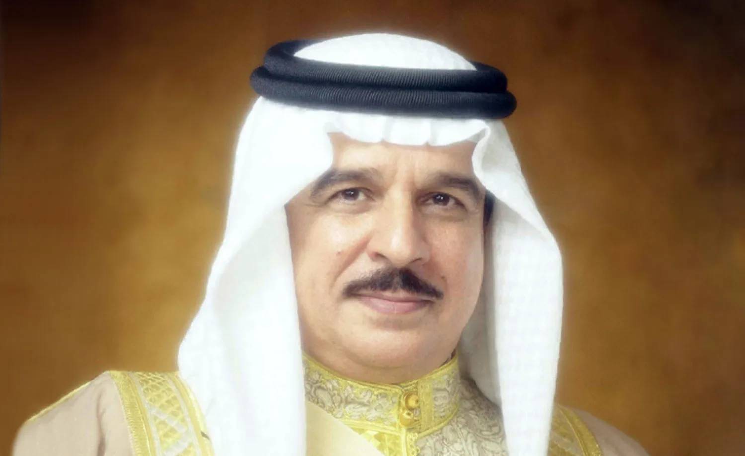 King Hamad bin Isa Al Khalifa. BNA