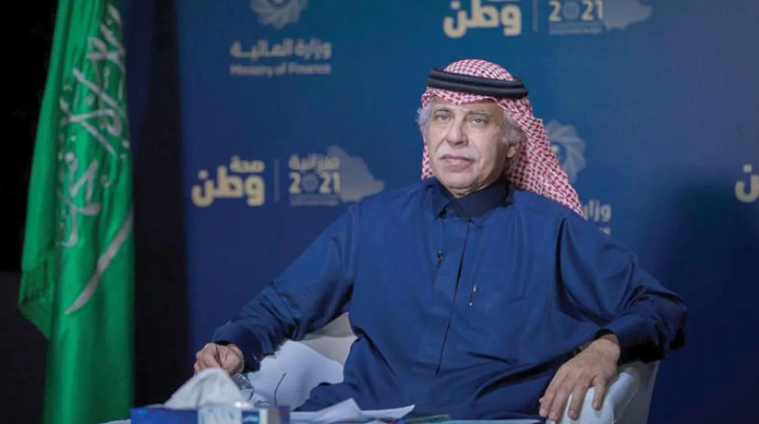 Saudi Commerce Minister Majid Al-Qasabi | Photo: SPA 