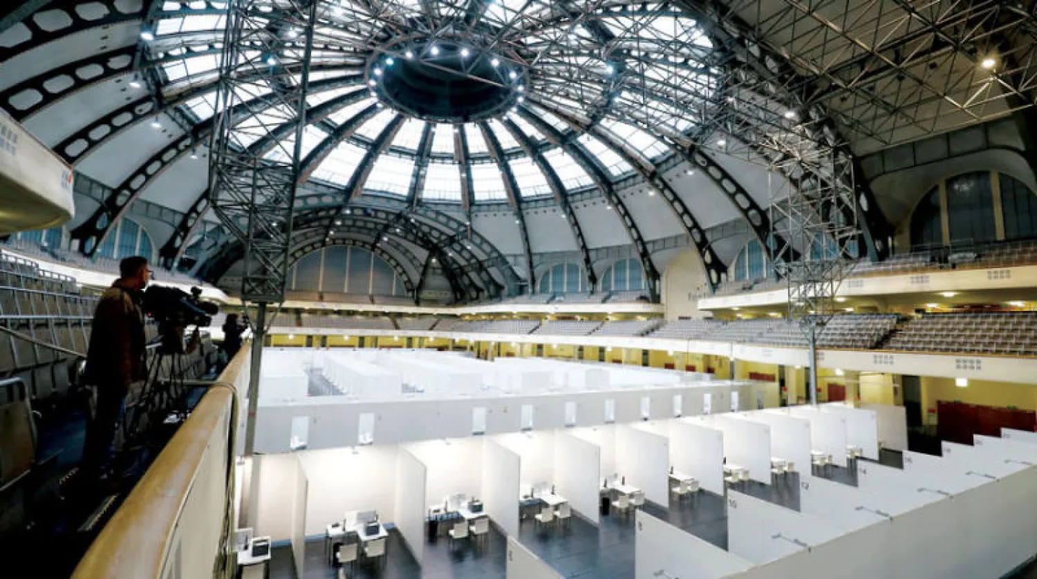 ترتيب أولويات في ألمانيا خلال الشهور الأخيرة من حكم ميركل