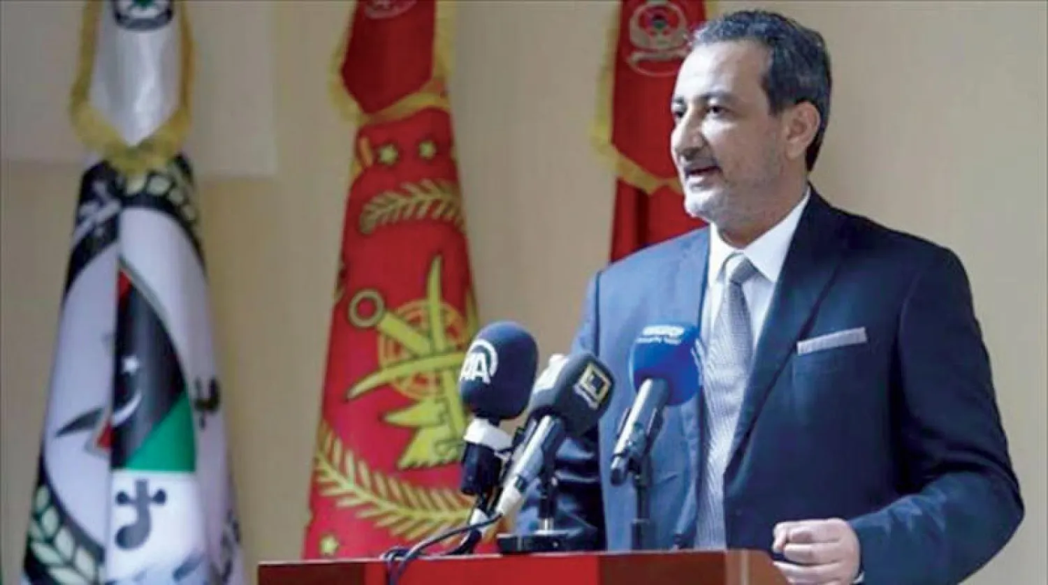 مهدي البرغثي (أ.ف.ب)