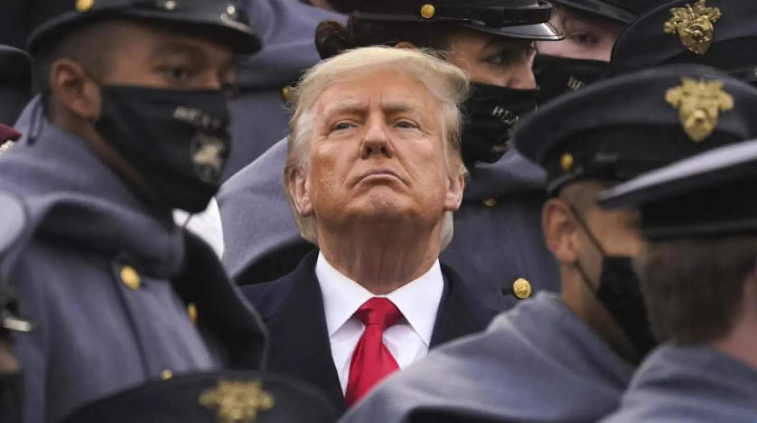 ABD Başkanı Donald Trump (AP) 
