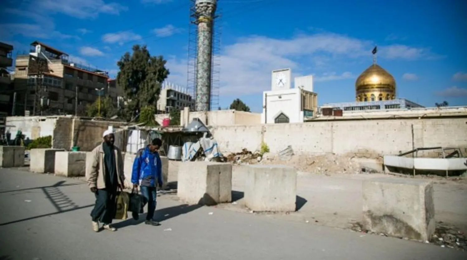 İran, Şam’ın Seyyide Zeynep bölgesindeki caddelerinin isimlerini değiştirdi