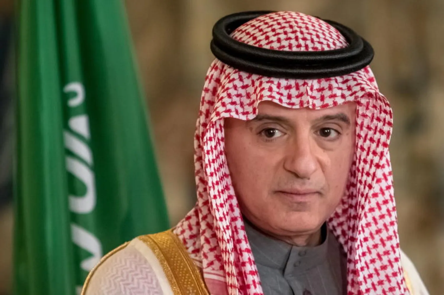 وزير الدولة للشؤون الخارجية السعودي عادل الجبير (إ.ب.أ)