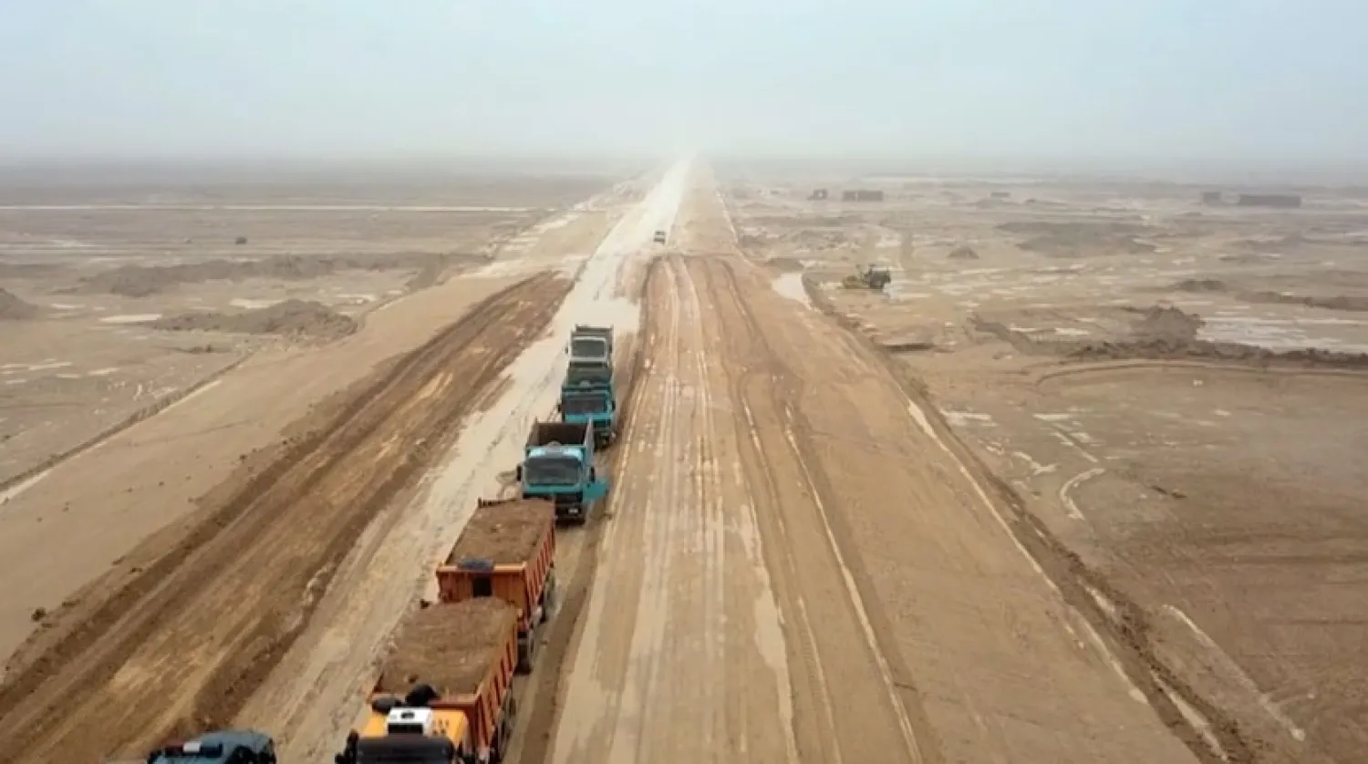 Irak Türkiye ile Orta Asya’nın hac ve umre yolu olacak