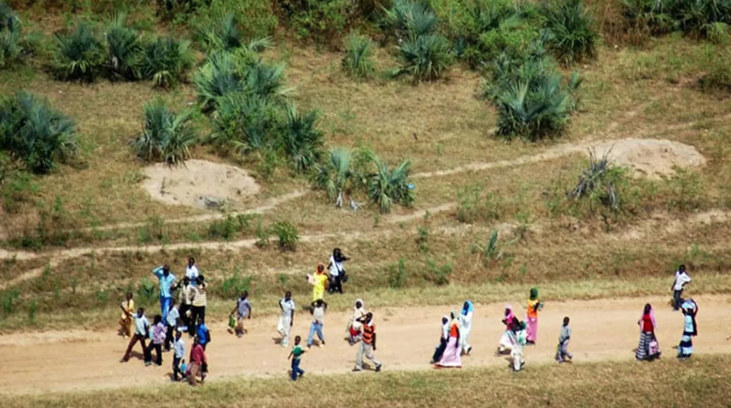 Etiyopyalı ‘Şifta’ milisleri, iki ülke arasındaki sınıra yakın olan Sudan çiftliklerine saldırılar düzenledi (Hasan Hamid - Independent Arabia)