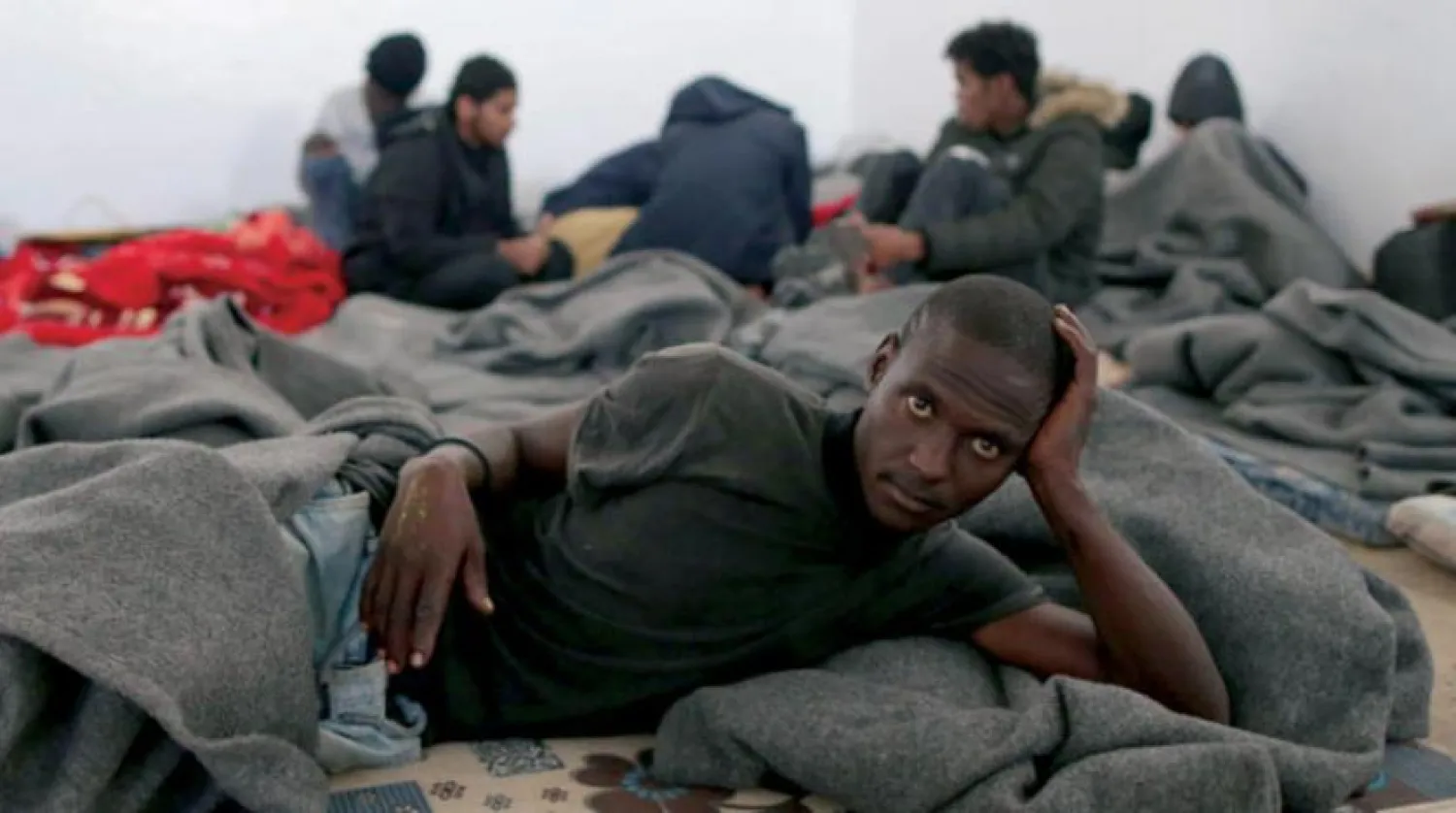 Migrants from South Africa. Reuters file photo