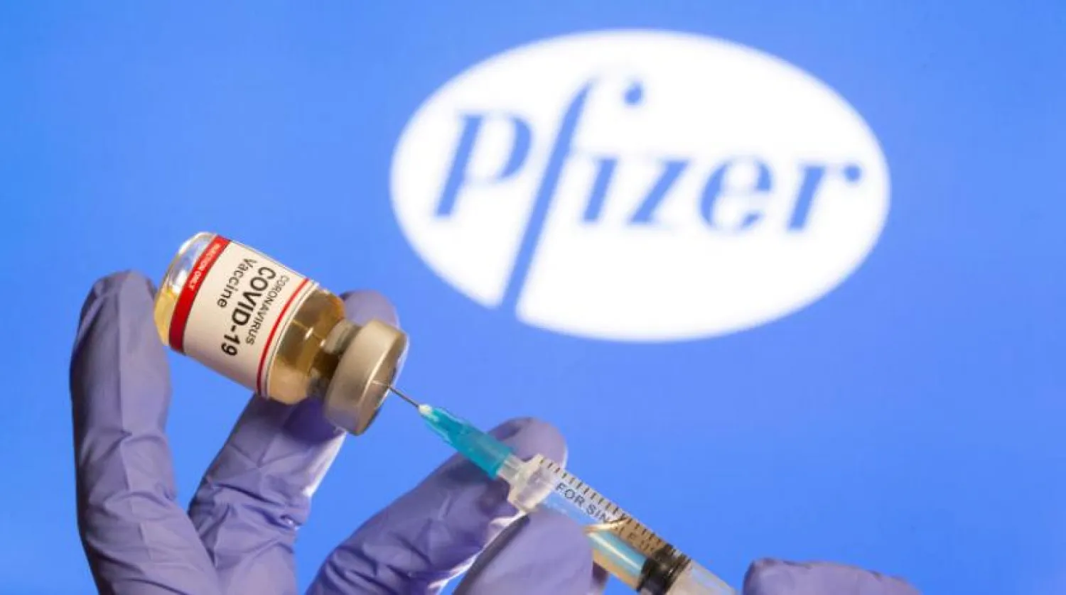 Pfizer-Biontech aşısı (Reuters)