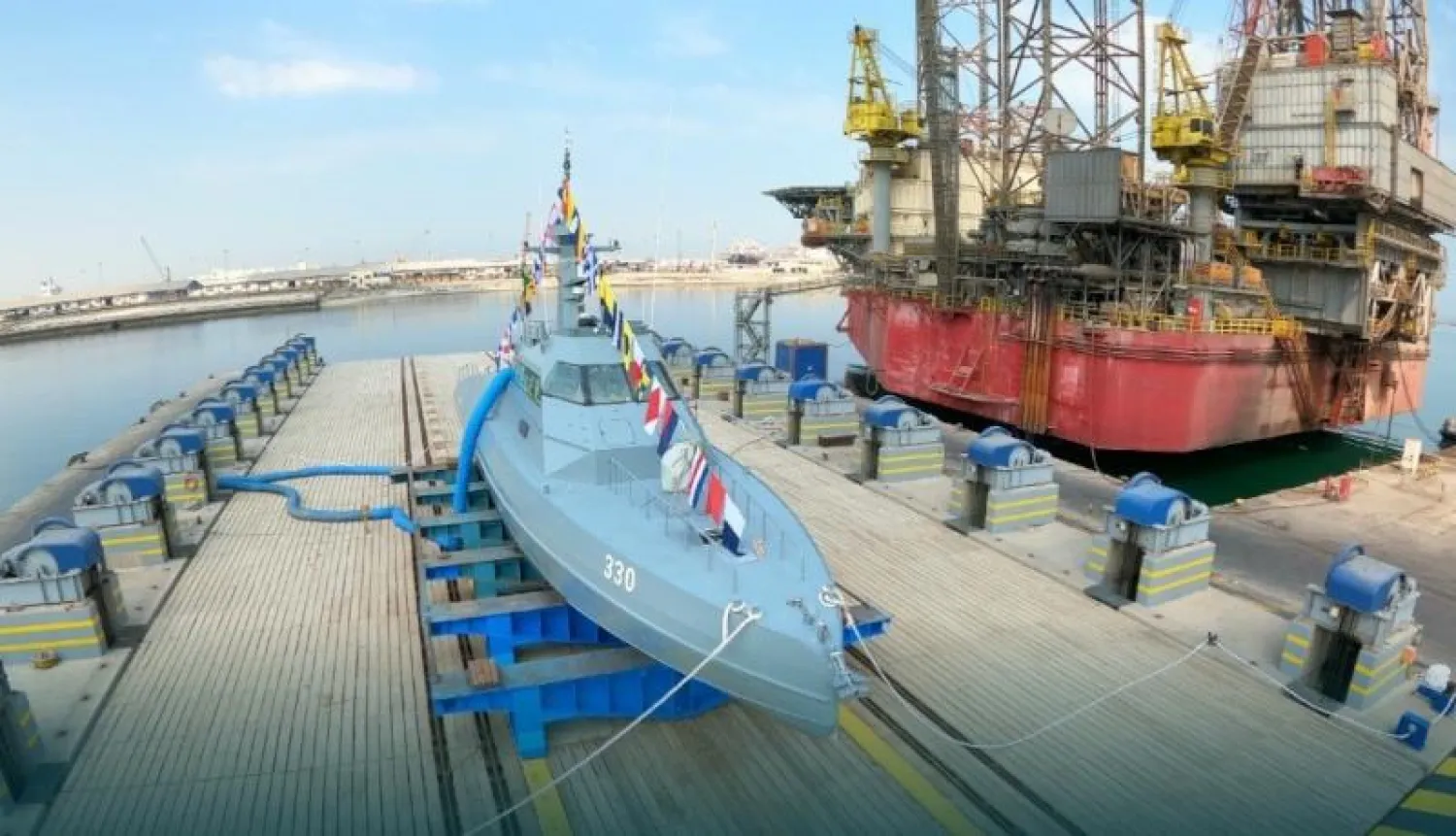 بيئة استثمارية جاذبة وخصبة للمستثمرين الدوليين في قطاع الصناعات العسكرية (الشرق الأوسط)