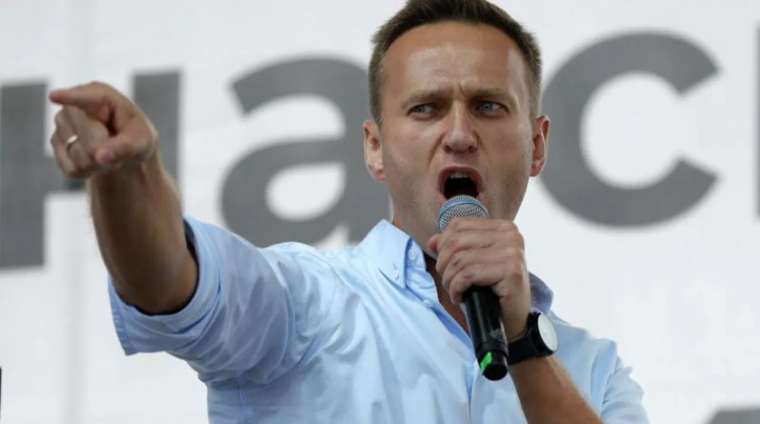 Rus muhalif Aleksey Navalny (AP)