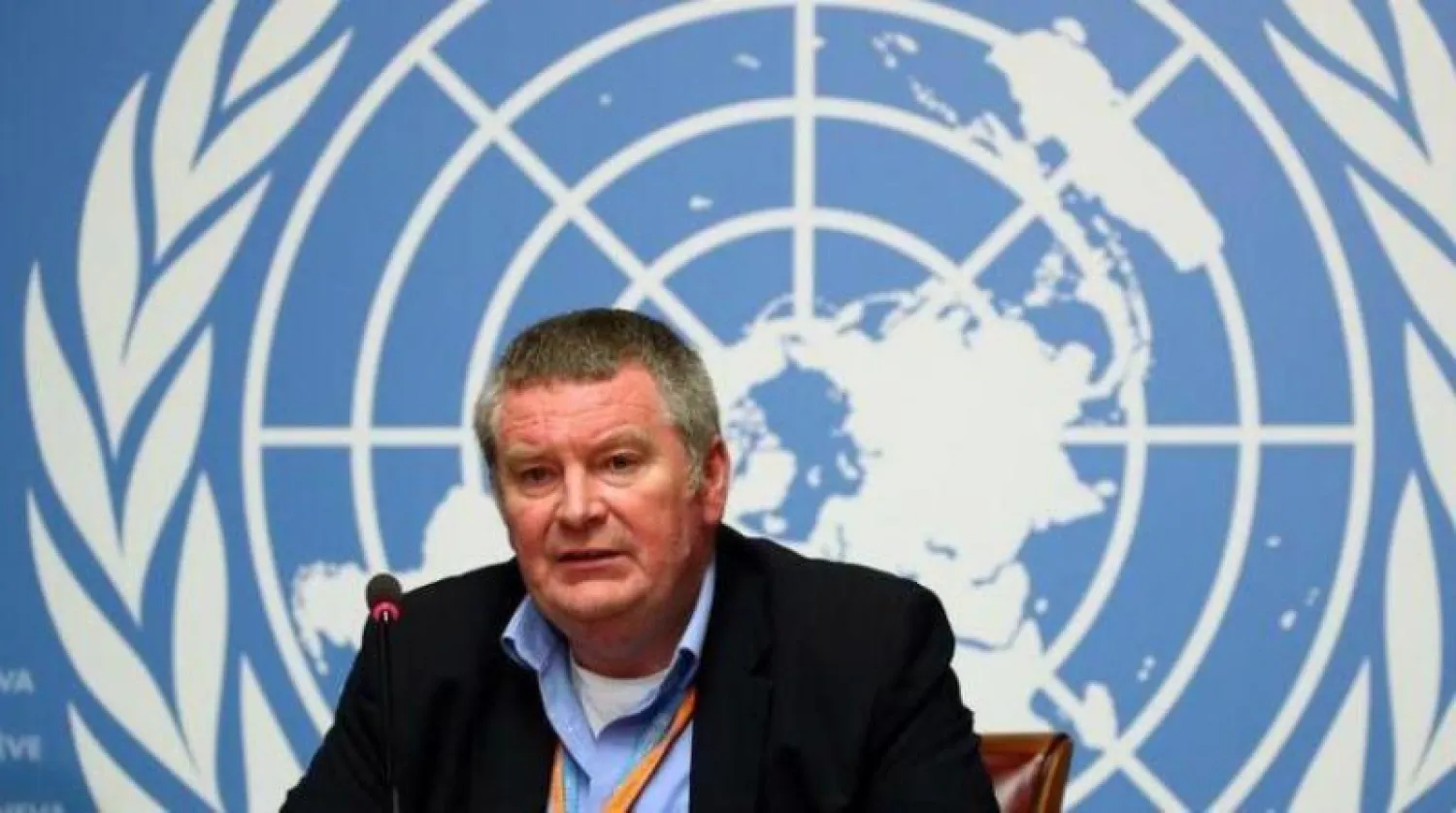 مايك ريان المدير التنفيذي لبرنامج الطوارئ بمنظمة الصحة العالمية (أرشيفية - رويترز)