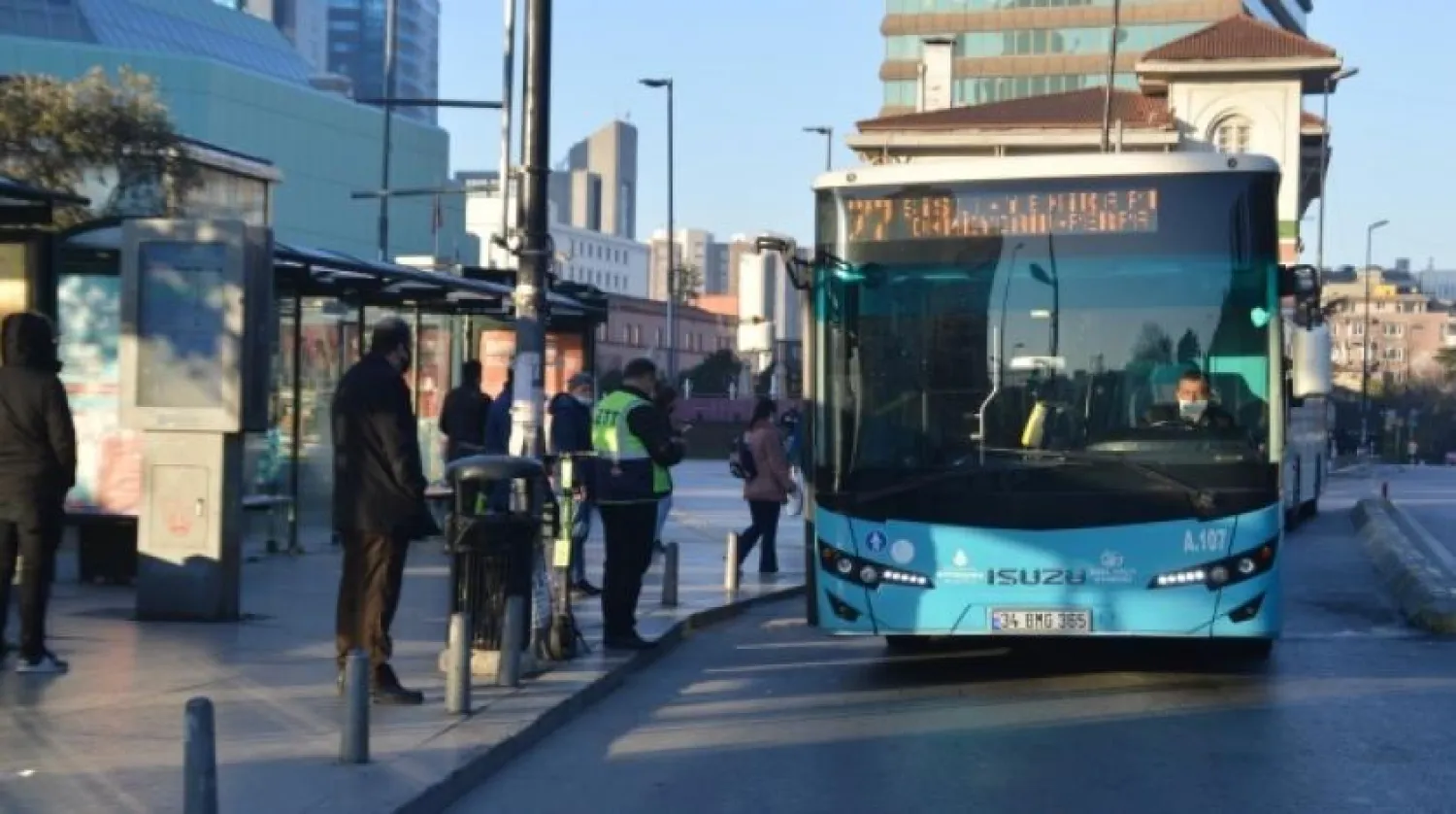 İstanbul'da ulaşıma yüzde 11 zam