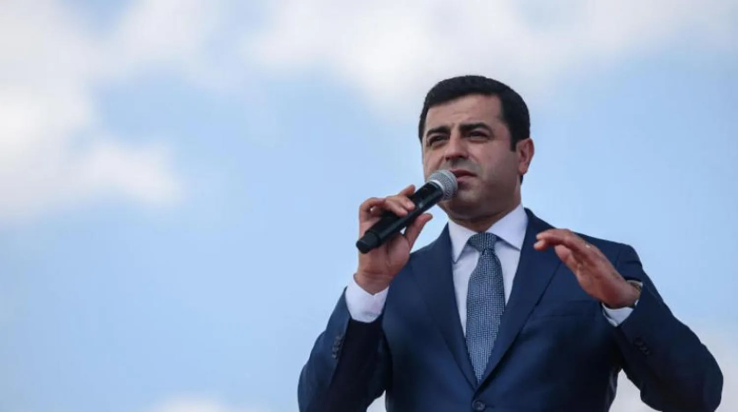Selahattin Demirtaş (AFP)
