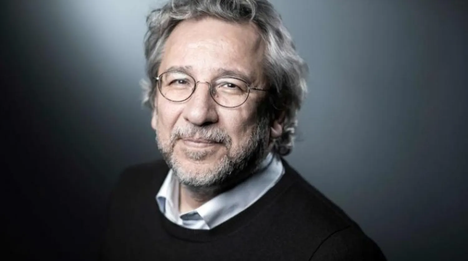 Can Dündar (AFP)