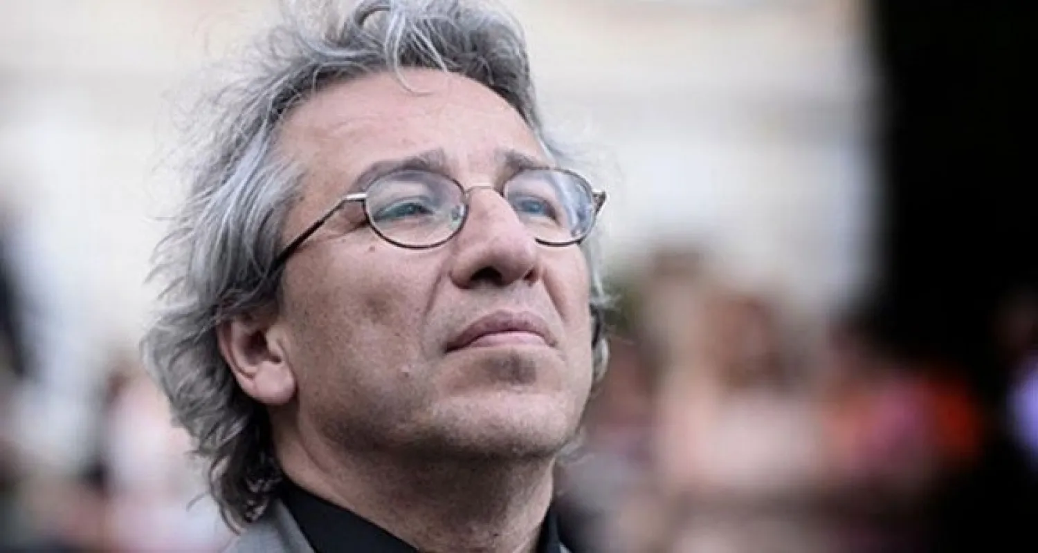 Can Dündar (İHA)