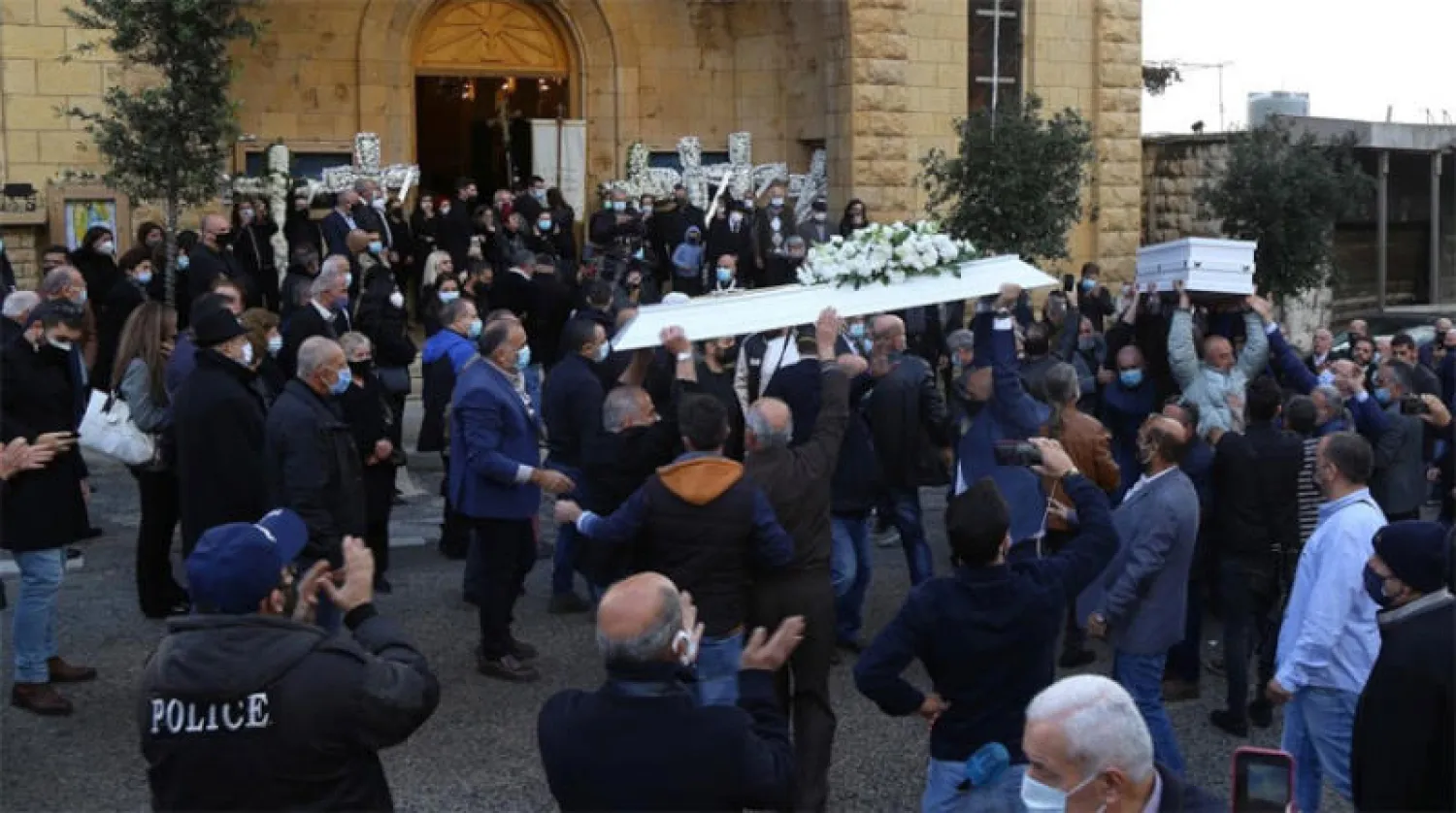 اغتيال جوزف بجاني... ستار الرعب الأسود