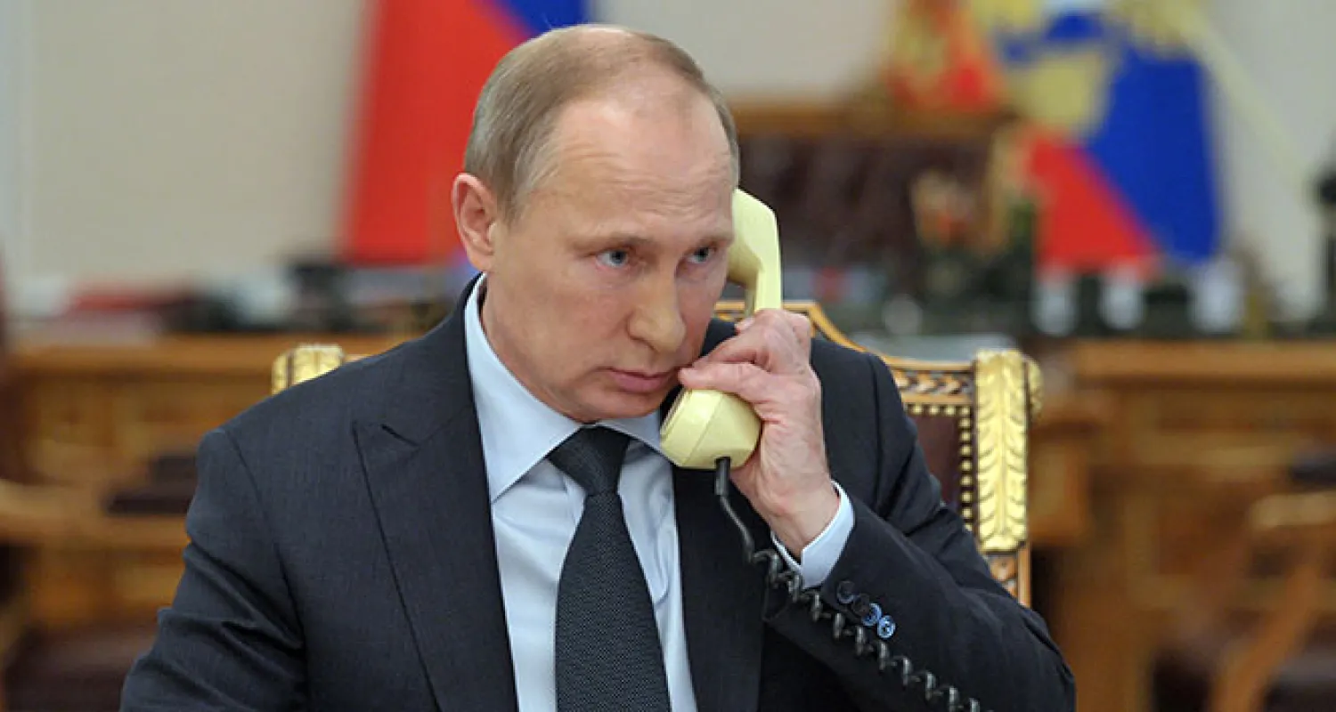 Rusya Devlet Başkanı Vladimir Putin (İHA)