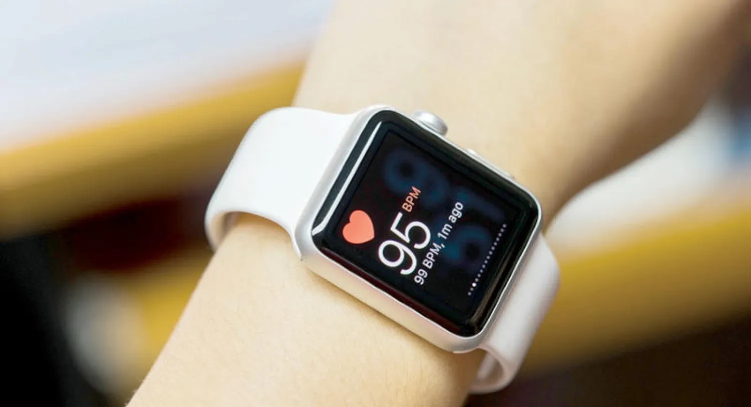 الساعة الذكية... هل يمكنها تشخيص النوبة القلبية؟