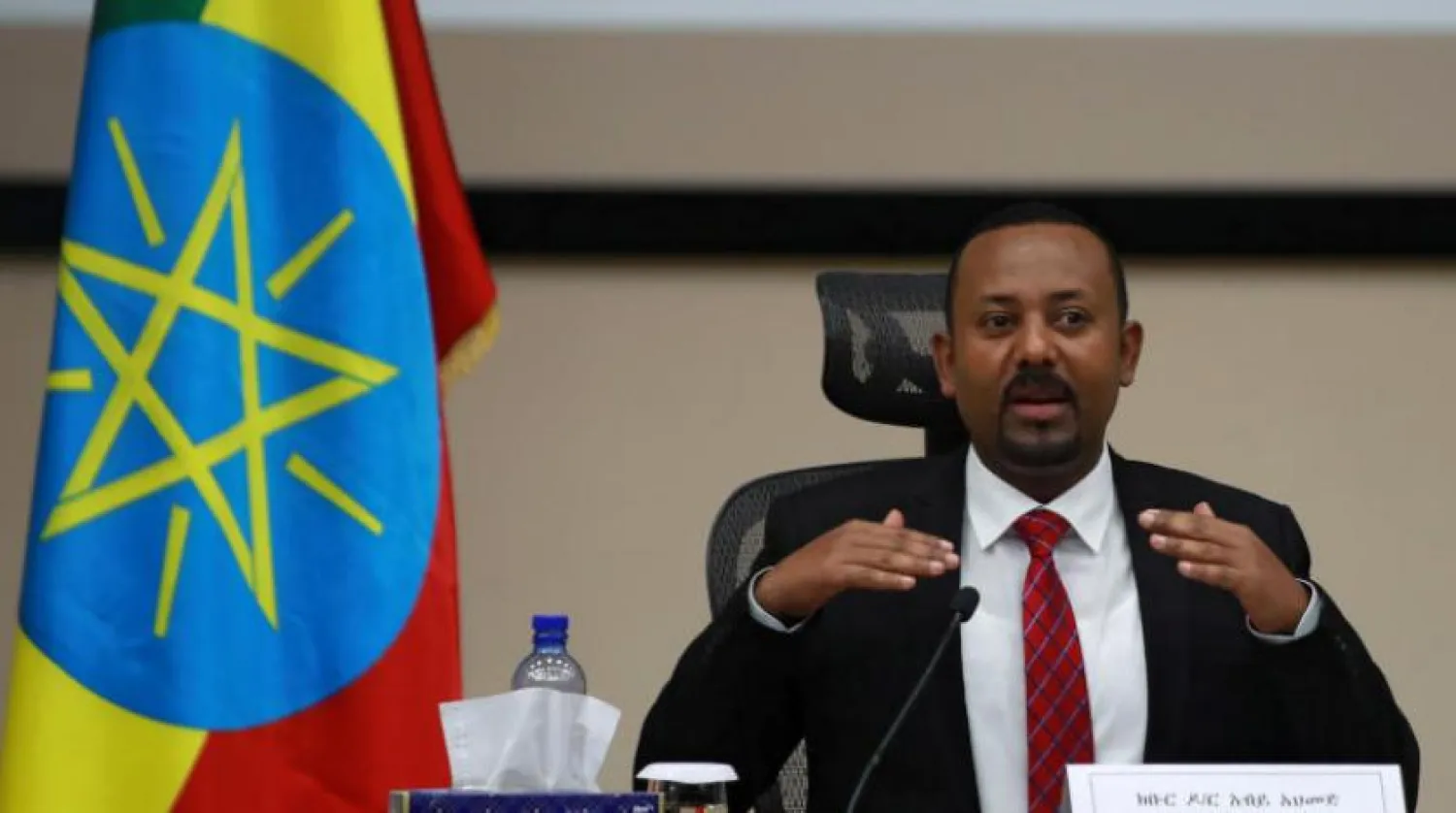 Etiyopya Başbakanı Abiy Ahmed (Reuters)