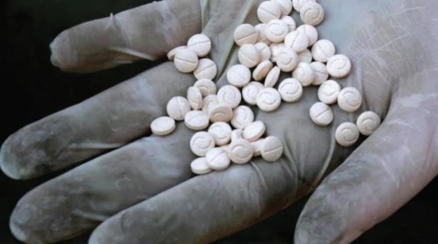 Captagon hapları (Reuters)