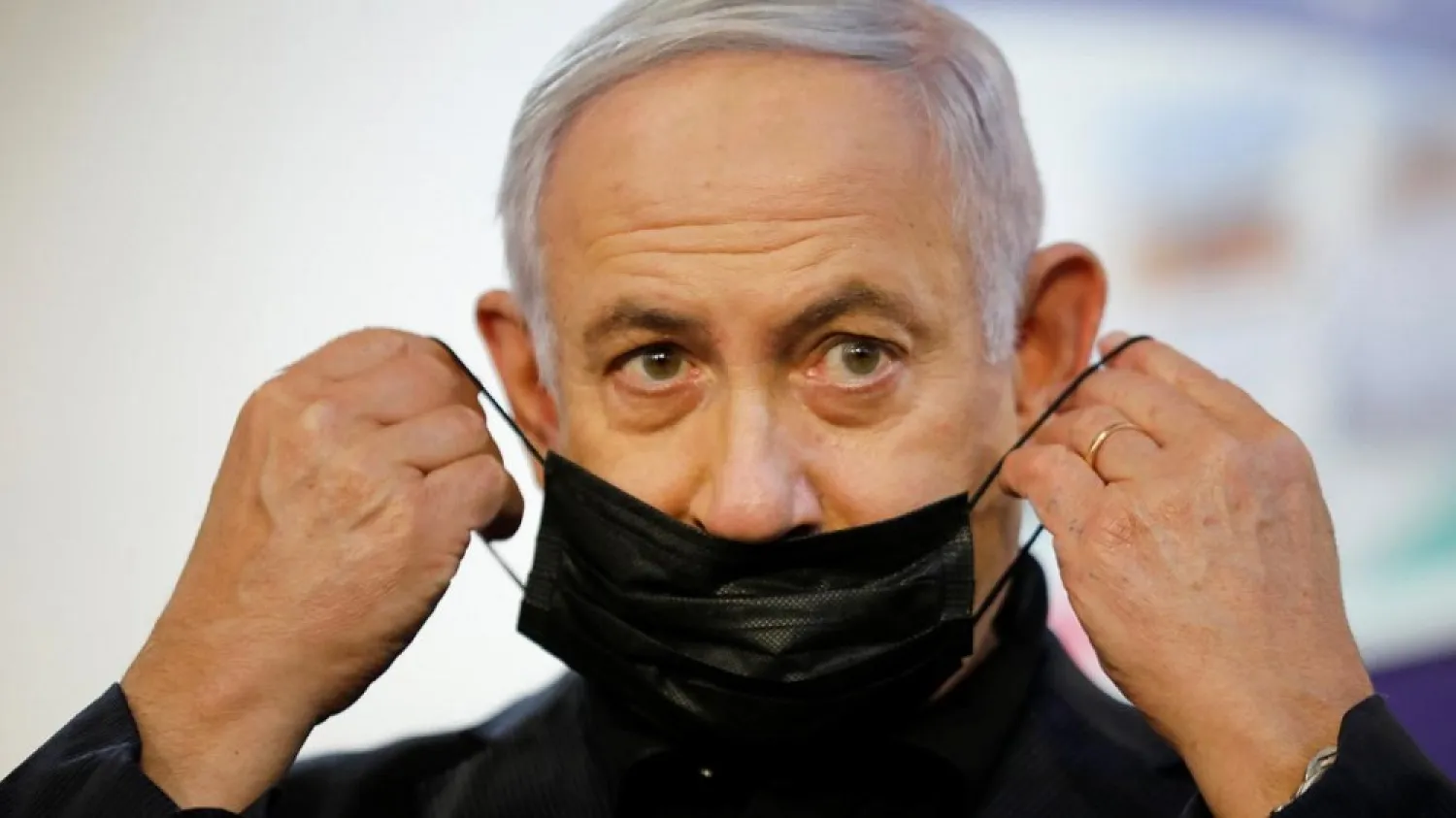 Israeli Prime Minister Benjamin Netanyahu. (Reuters)