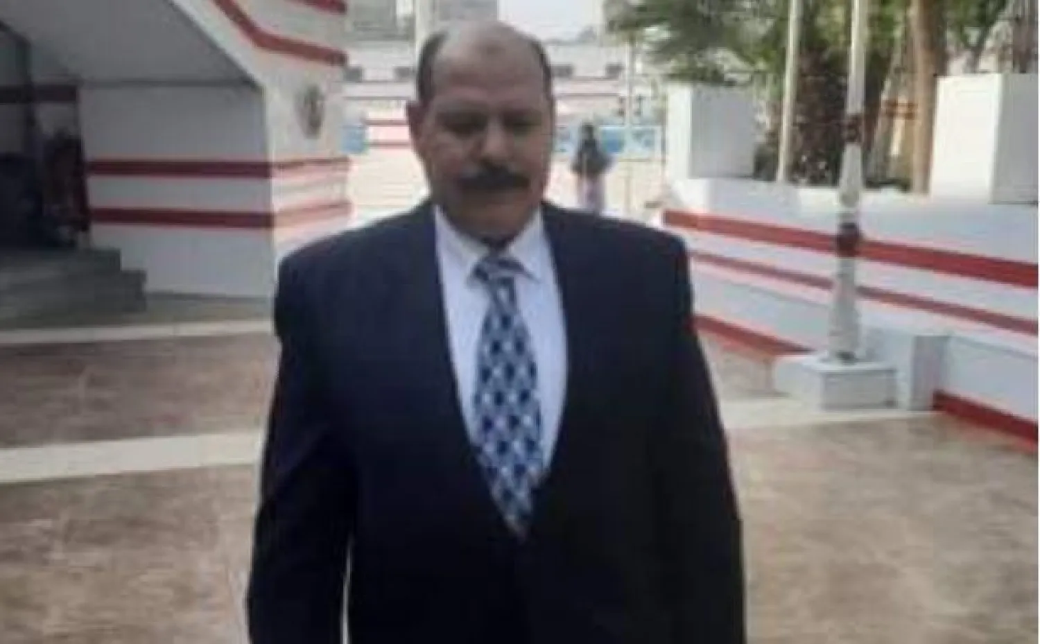 رئيس نادي الزمالك المؤقت أحمد البكري (الموقع الرسمي للنادي)