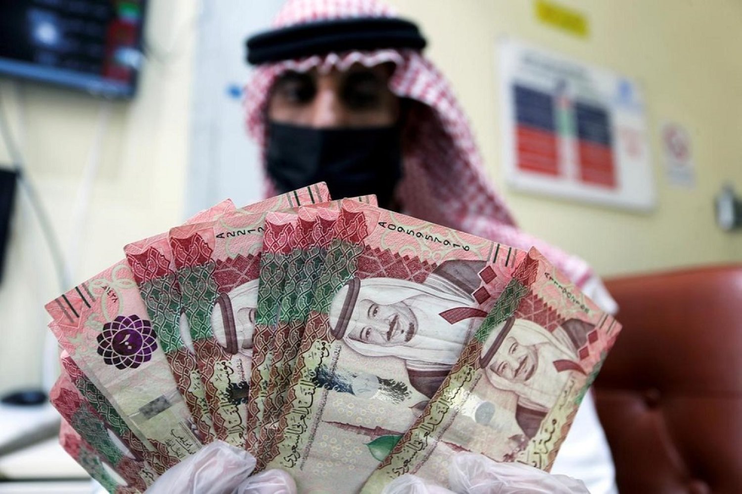 Saudi Riyal Added To Buna Settlement Currency