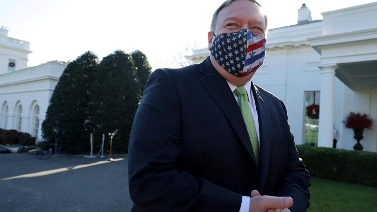 US Secretary of State Mike Pompeo. (Reuters)