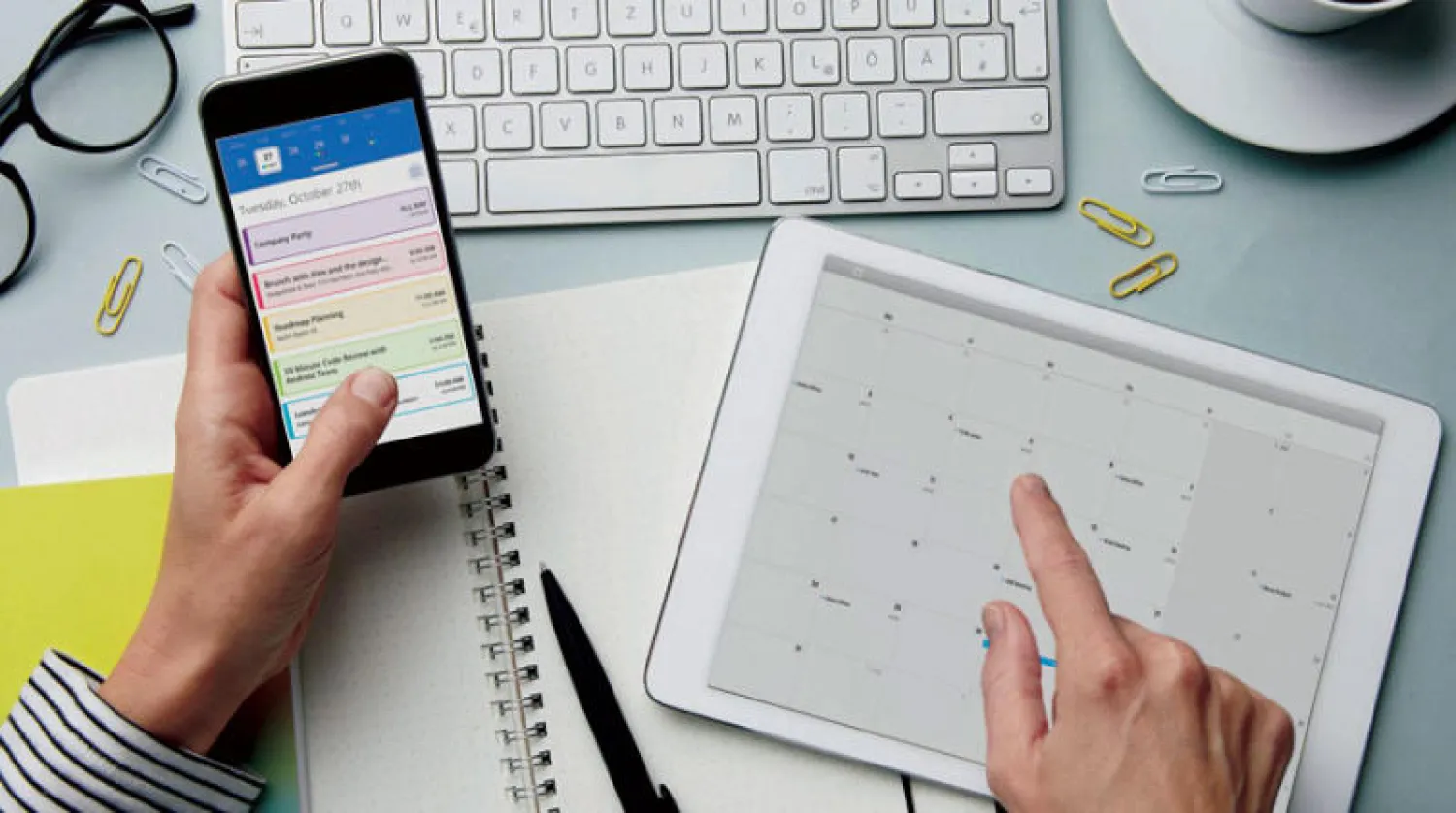 4 تطبيقات غير معروفة لجدولة المهمات... واستشارة الطبيب