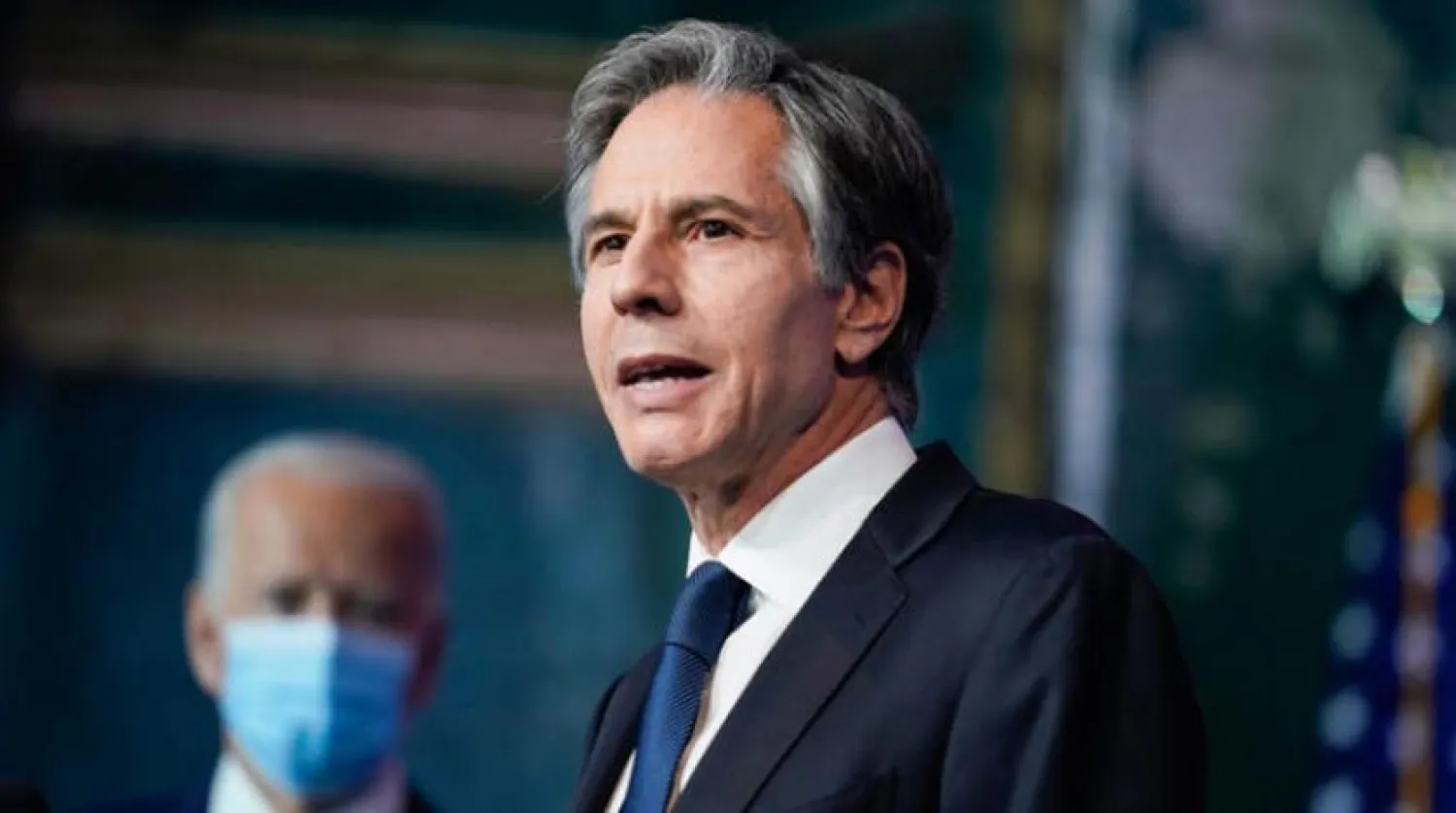 Biden'ın Dışişleri Bakanı adayı Antony Blinken. (AP) 