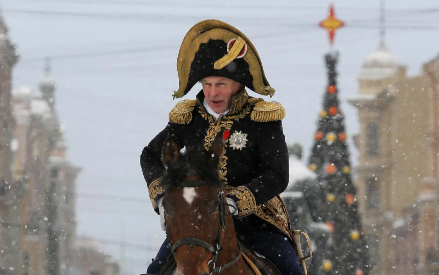 الصحافي جان دوندار (أ.ف.ب)