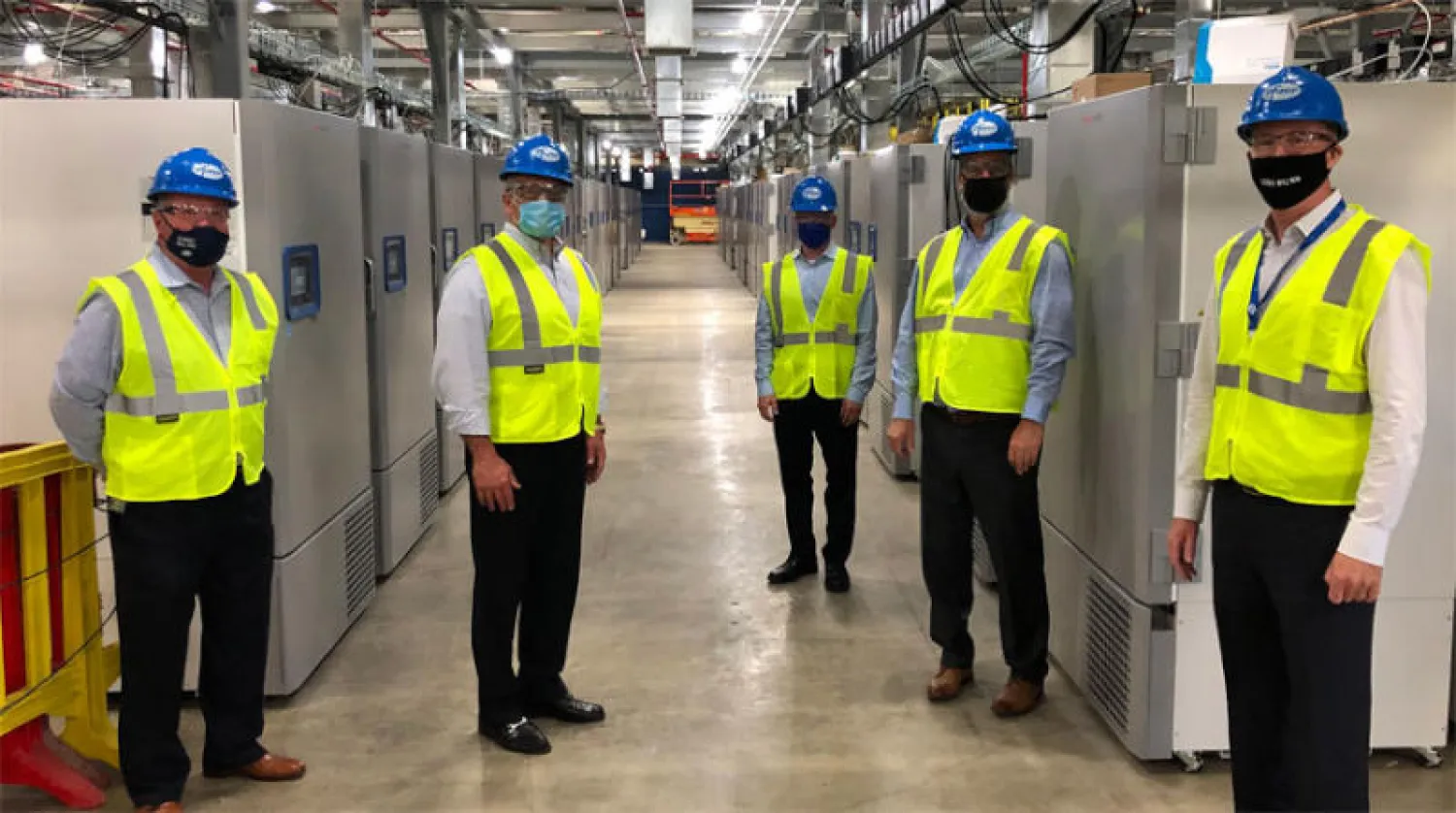 اللقاحات الأولى تحمل الأمل إلى أميركا اللاتينية