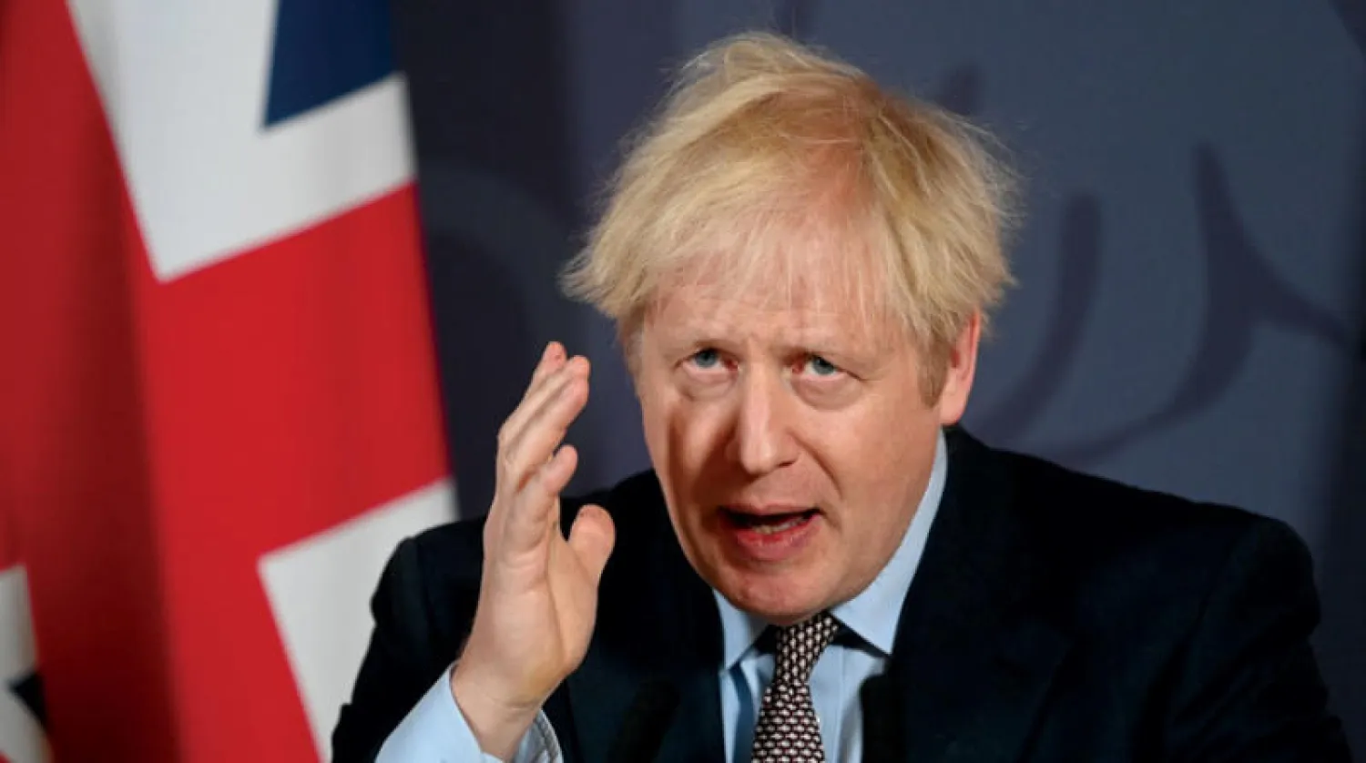 قاد رئيس الوزراء البريطاني بوريس جونسون عملية خروج المملكة المتحدة من الاتحاد الأوروبي (بريكست)... ولكن كيف ستكون علاقته مع إدارة بايدن الجديدة في الولايات المتحدة؟ (د.ب.أ)